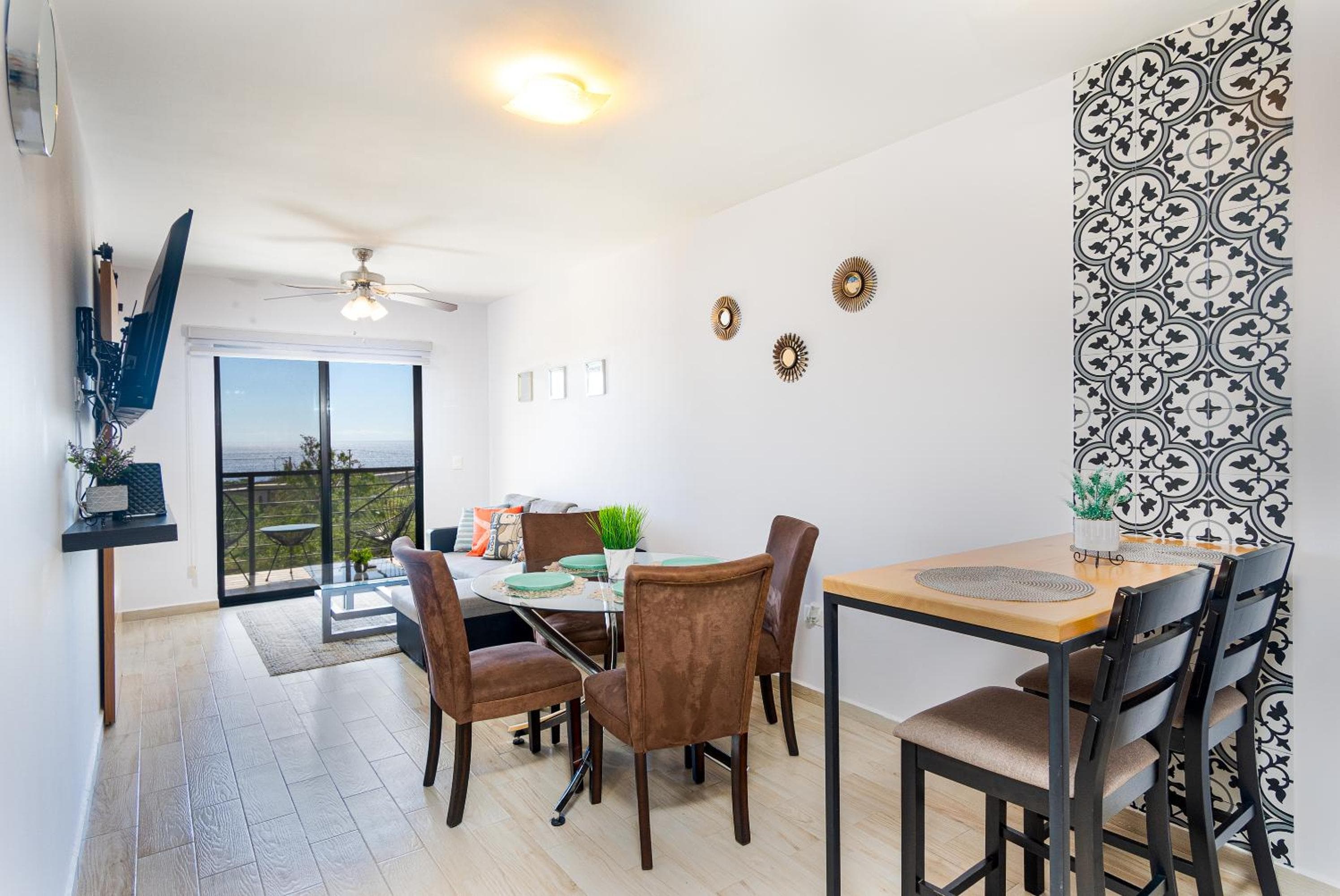 Increíble condominio de 2 recámaras y 2 baños a 10 minutos de la playa, DT y la Marina — 15