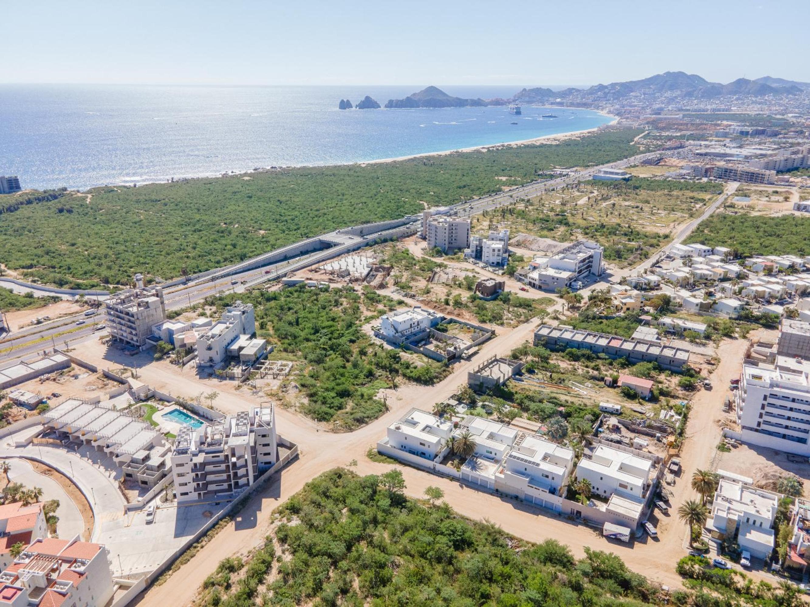 Increíble condominio de 2 recámaras y 2 baños a 10 minutos de la playa, DT y la Marina — 8