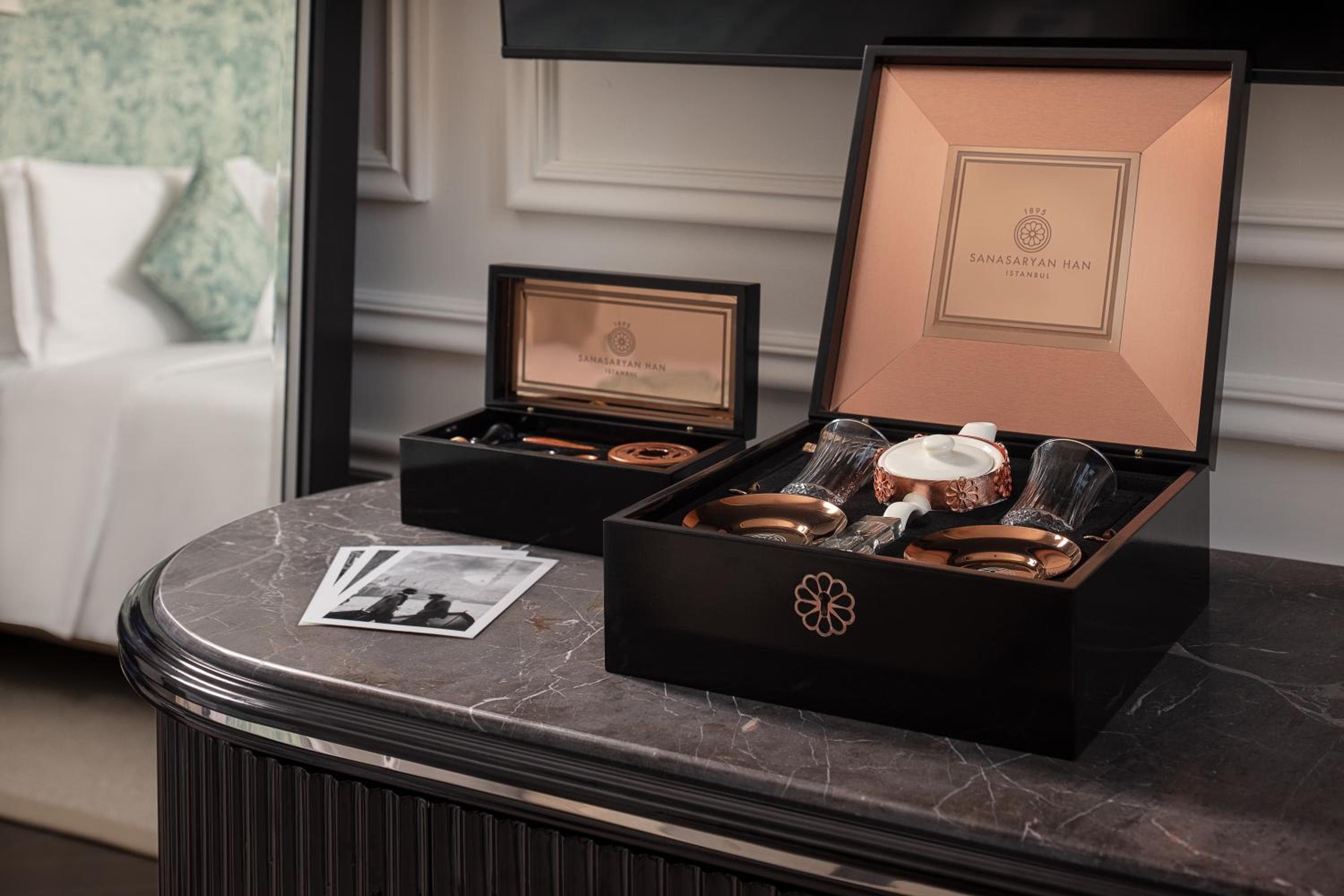 Sanasaryan Han, un hotel Luxury Collection, Istanbul — 15