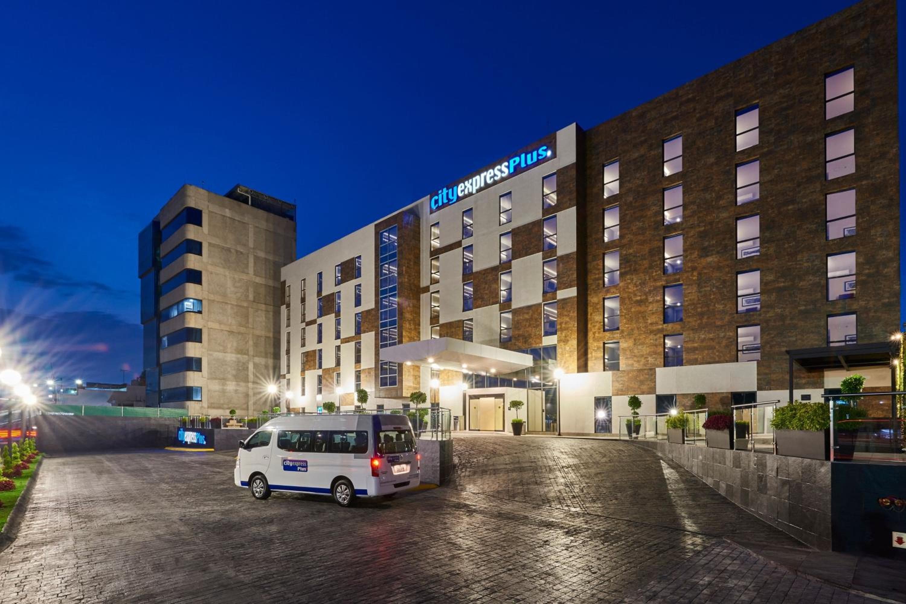 City Express Plus del Marriott Periferico Sur Tlalpan — 4