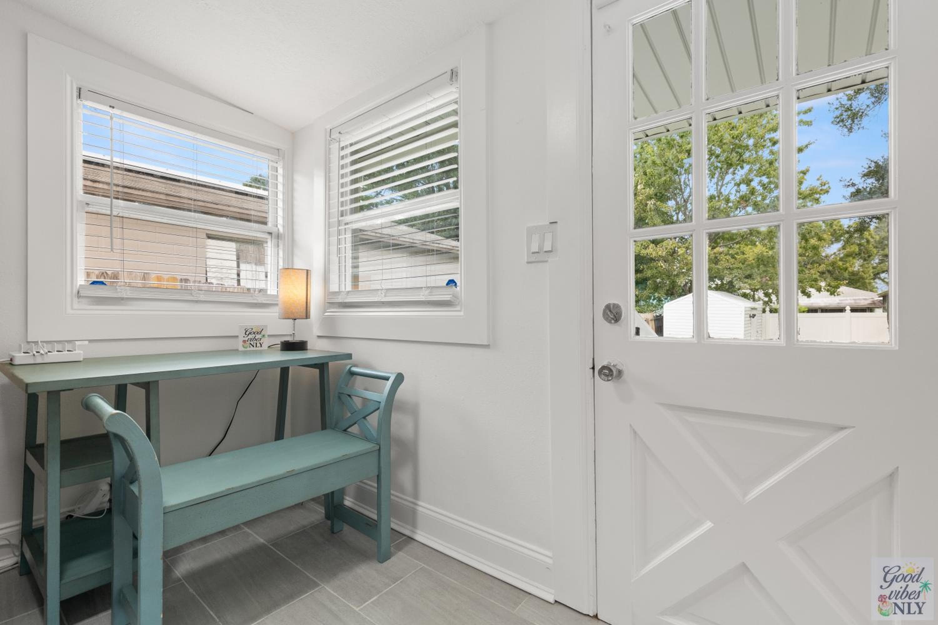 The Good Vibes Only Cottage — 4