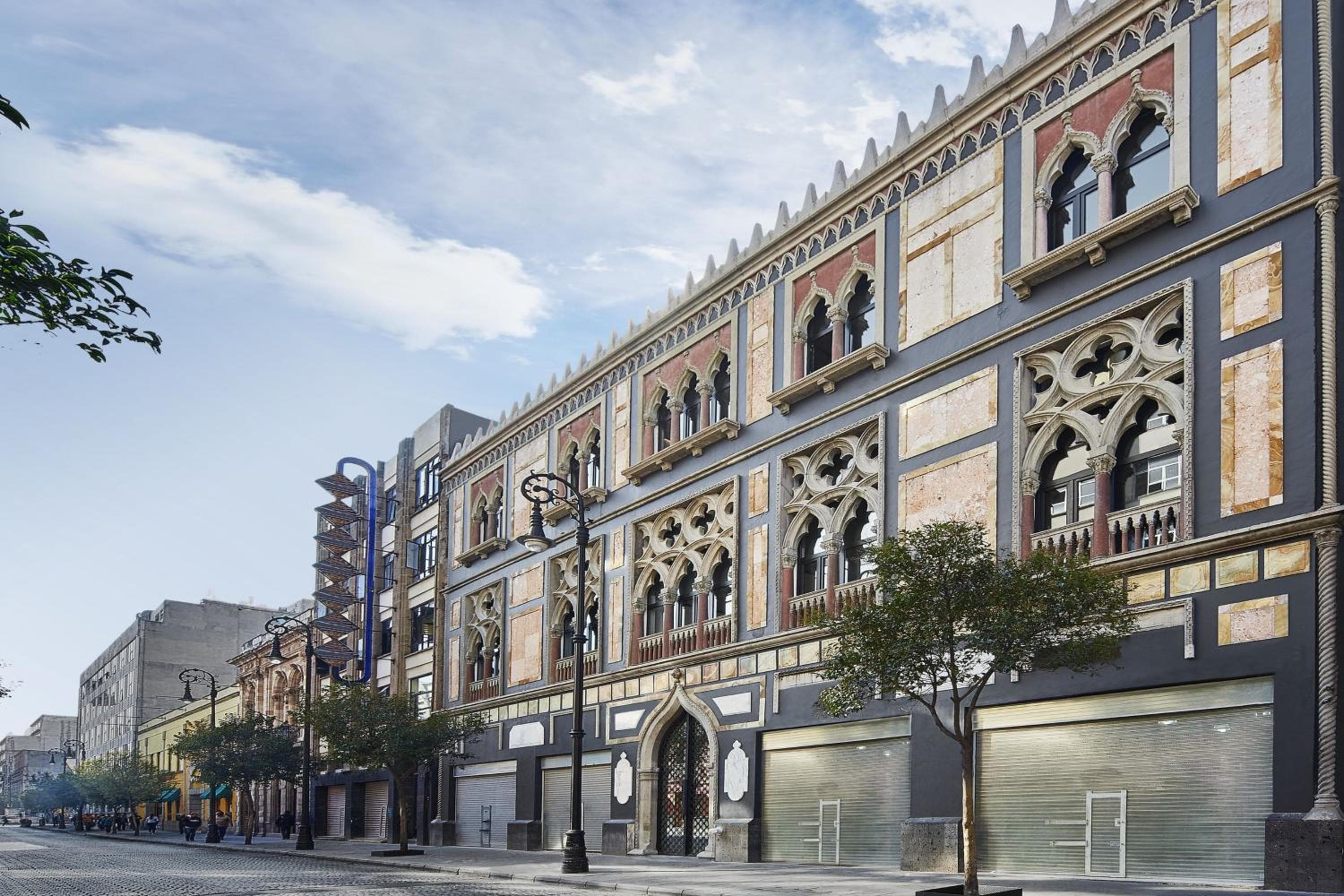 City Centro by Marriott Ciudad de Mexico — 1