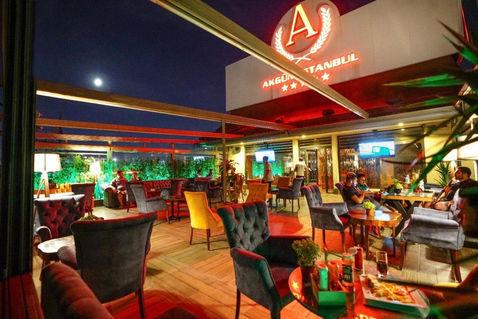 Akgun Istanbul Hotel — 13
