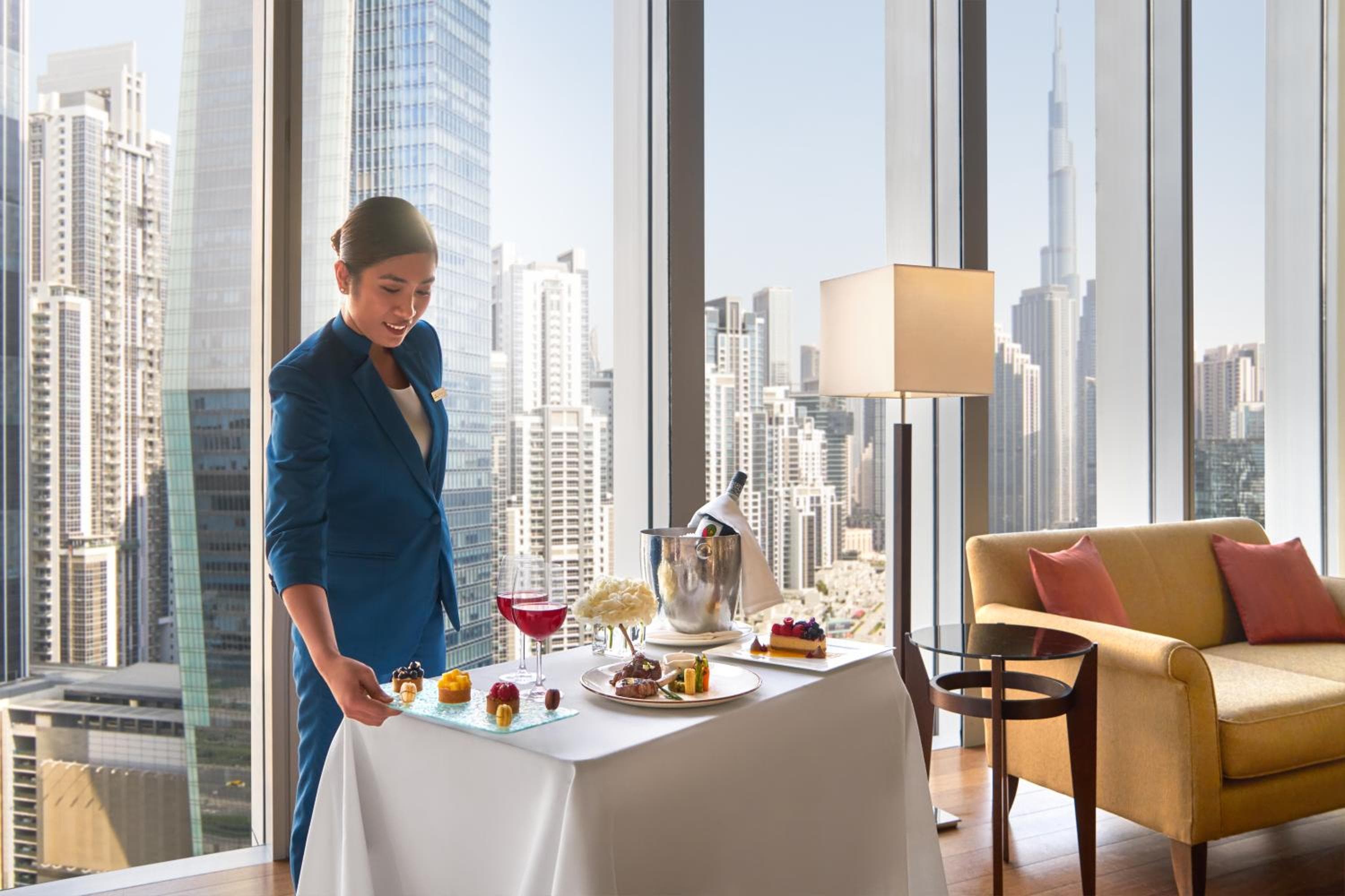 Anantara Downtown Dubai — 8