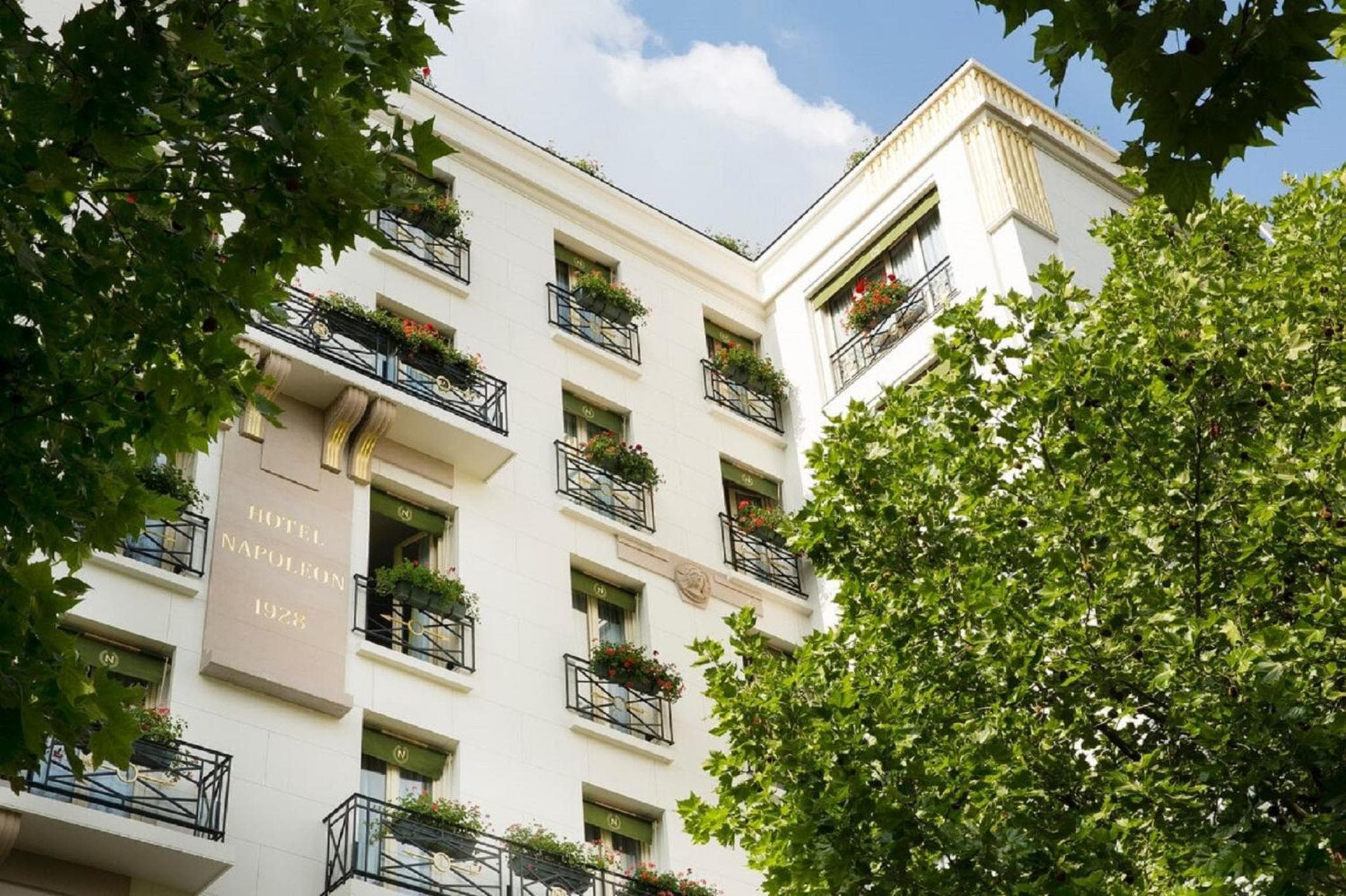 Hôtel Napoleon Paris — 3