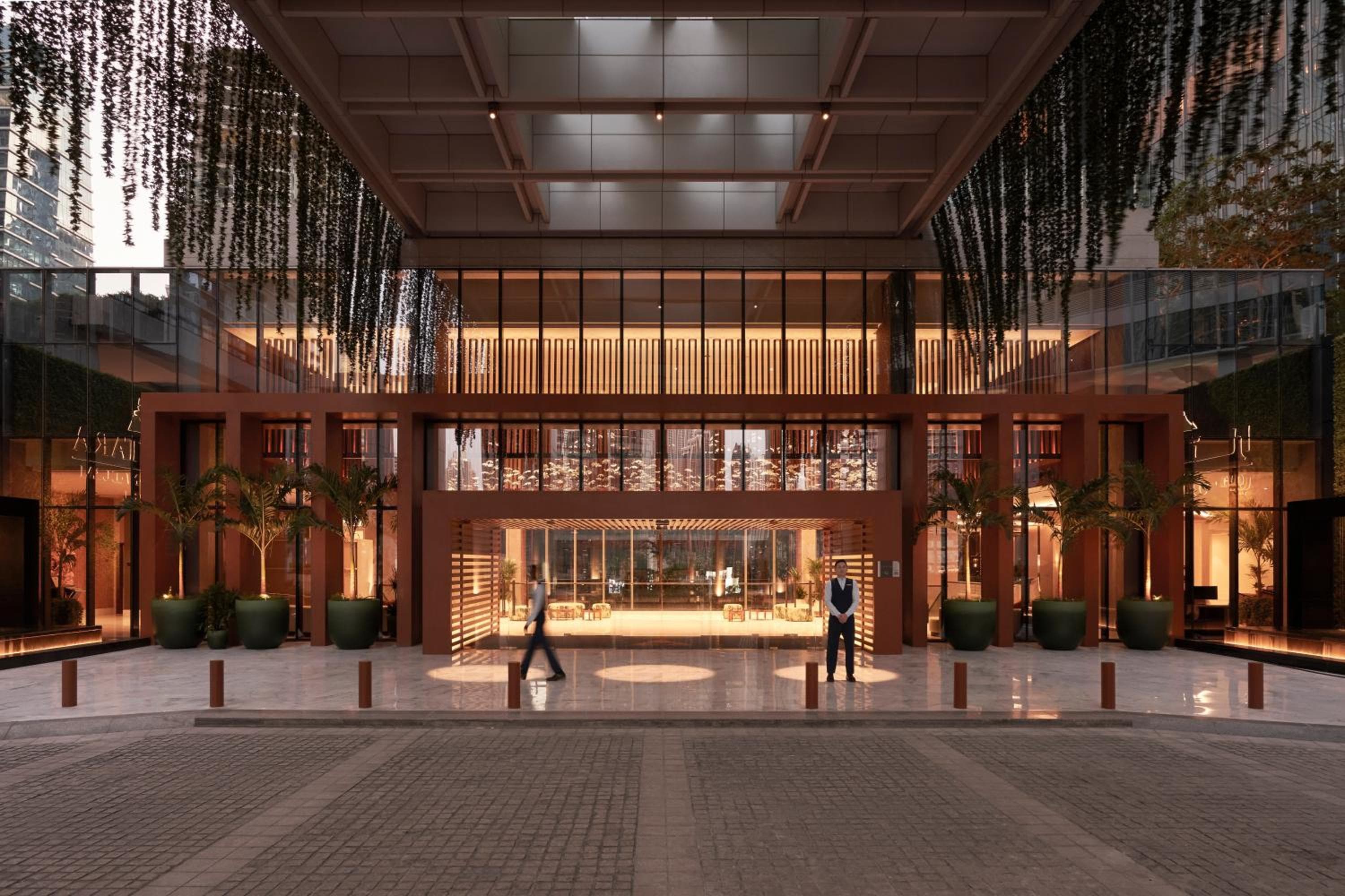 Anantara Downtown Dubai — 12