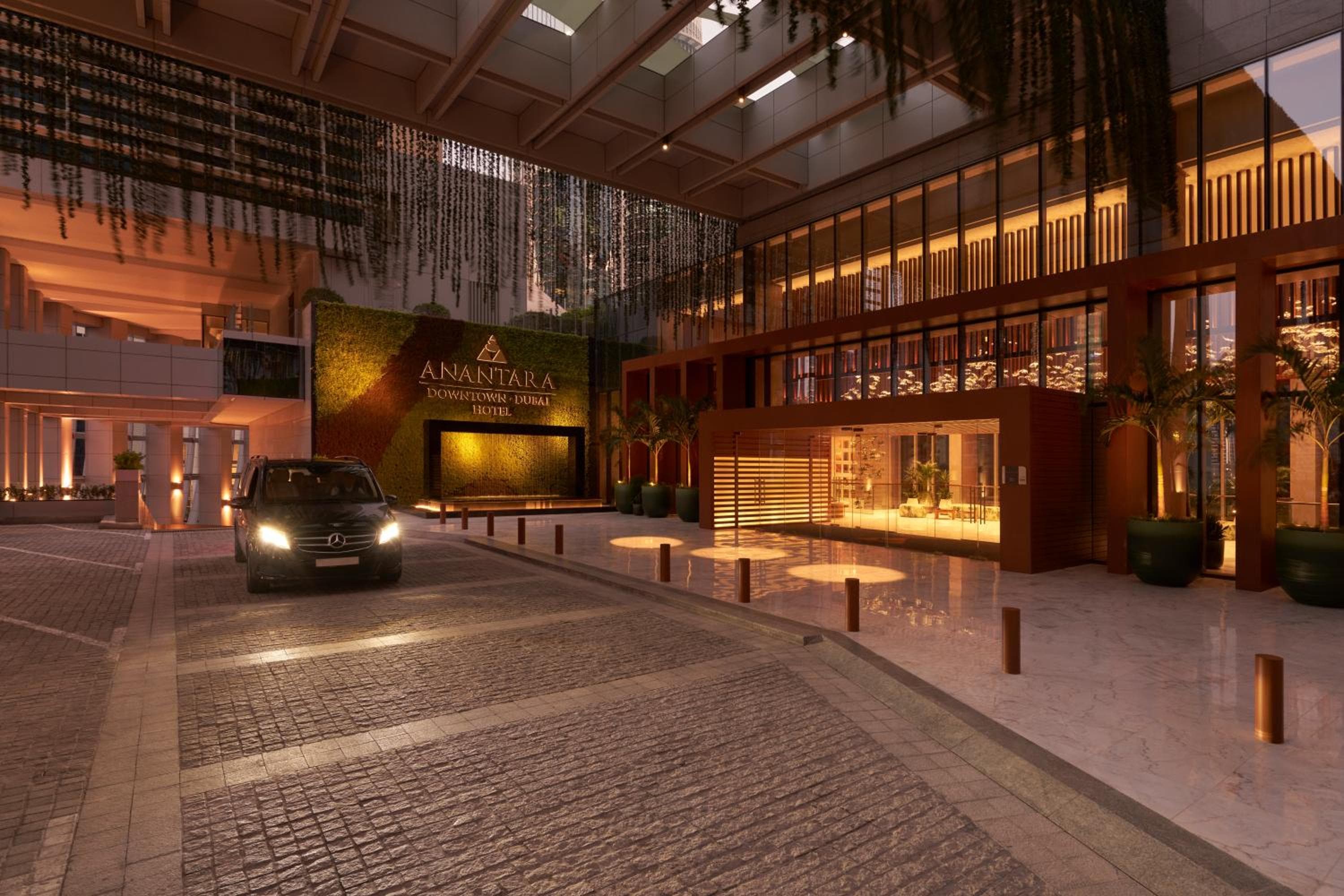 Anantara Downtown Dubai — 14