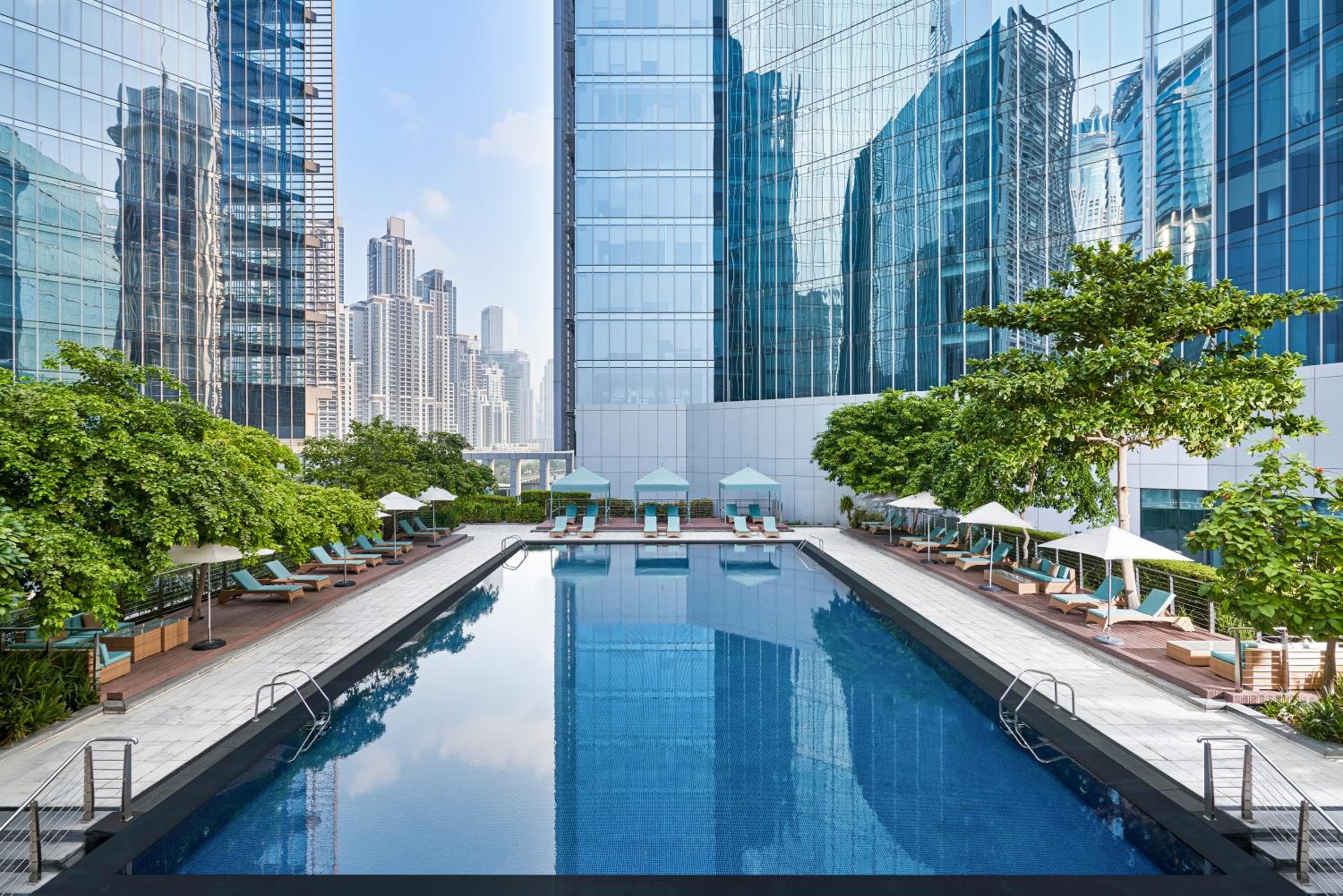 Anantara Downtown Dubai — 1