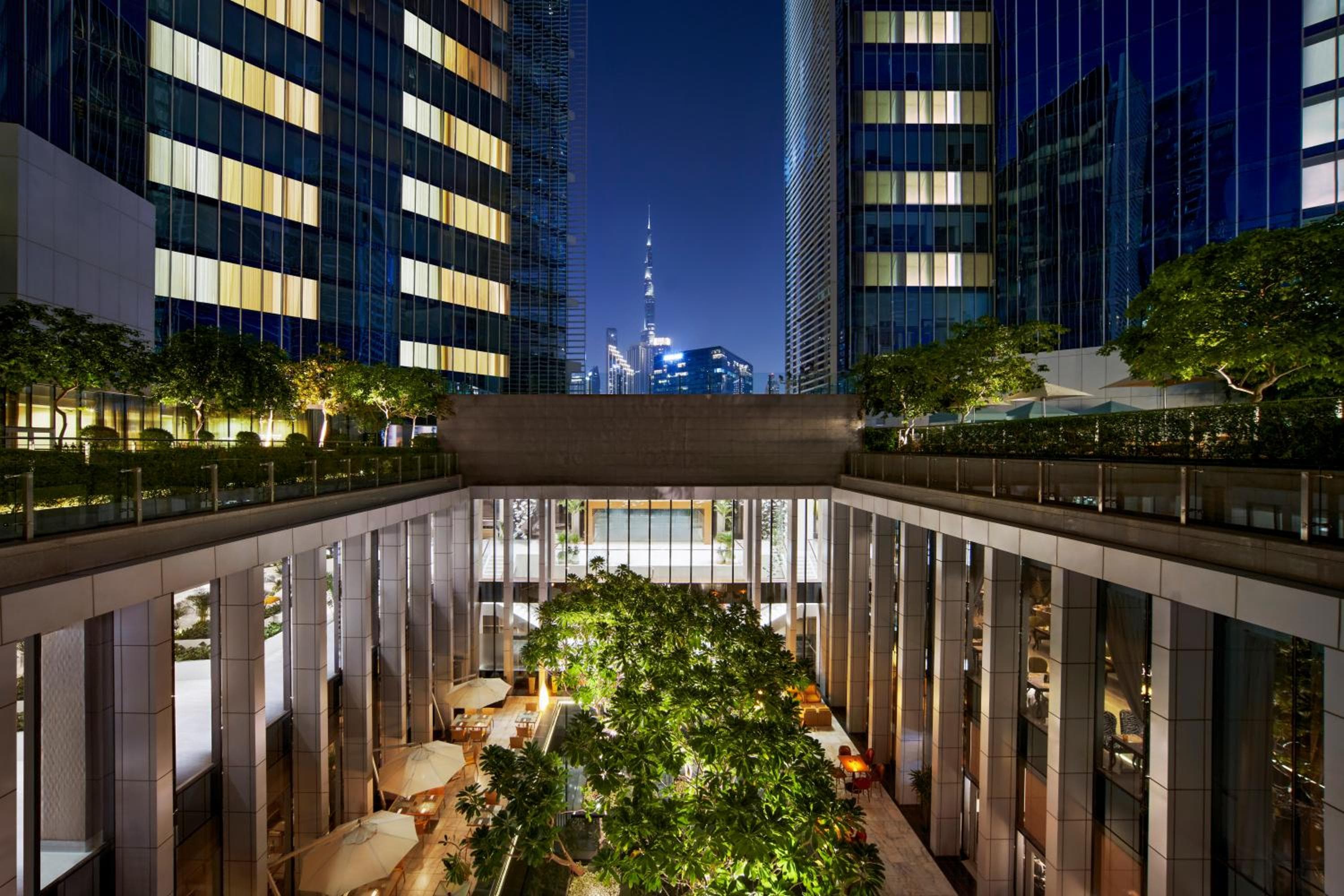 Anantara Downtown Dubai — 30