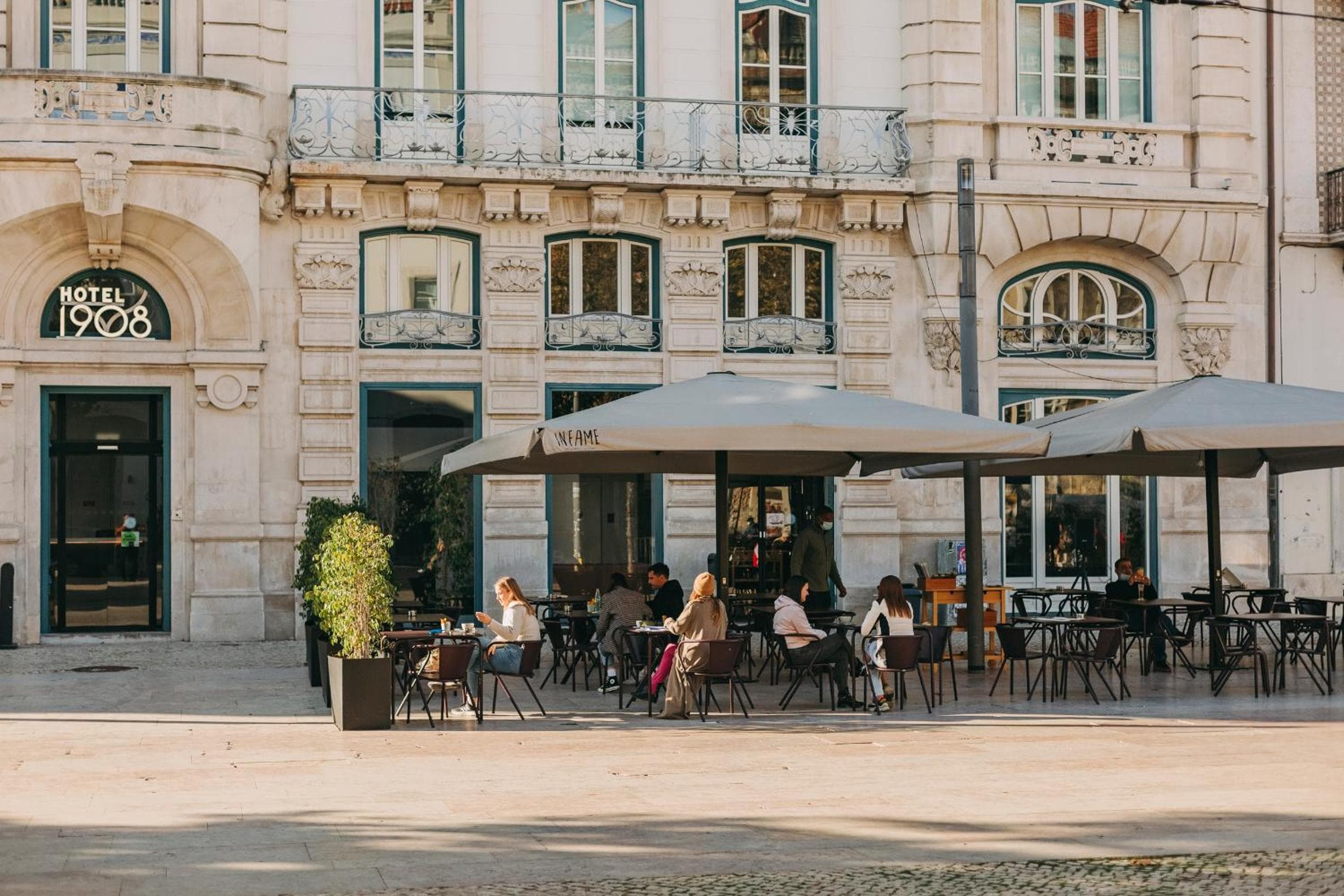 1908 Lisboa Hotel — 3