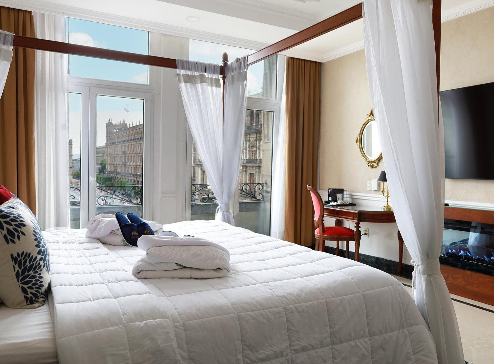 Gran Hotel Ciudad de México Zócalo View hotel, Avenida 16 de Septiembre 82, Mexico City, Mexico — photo 107