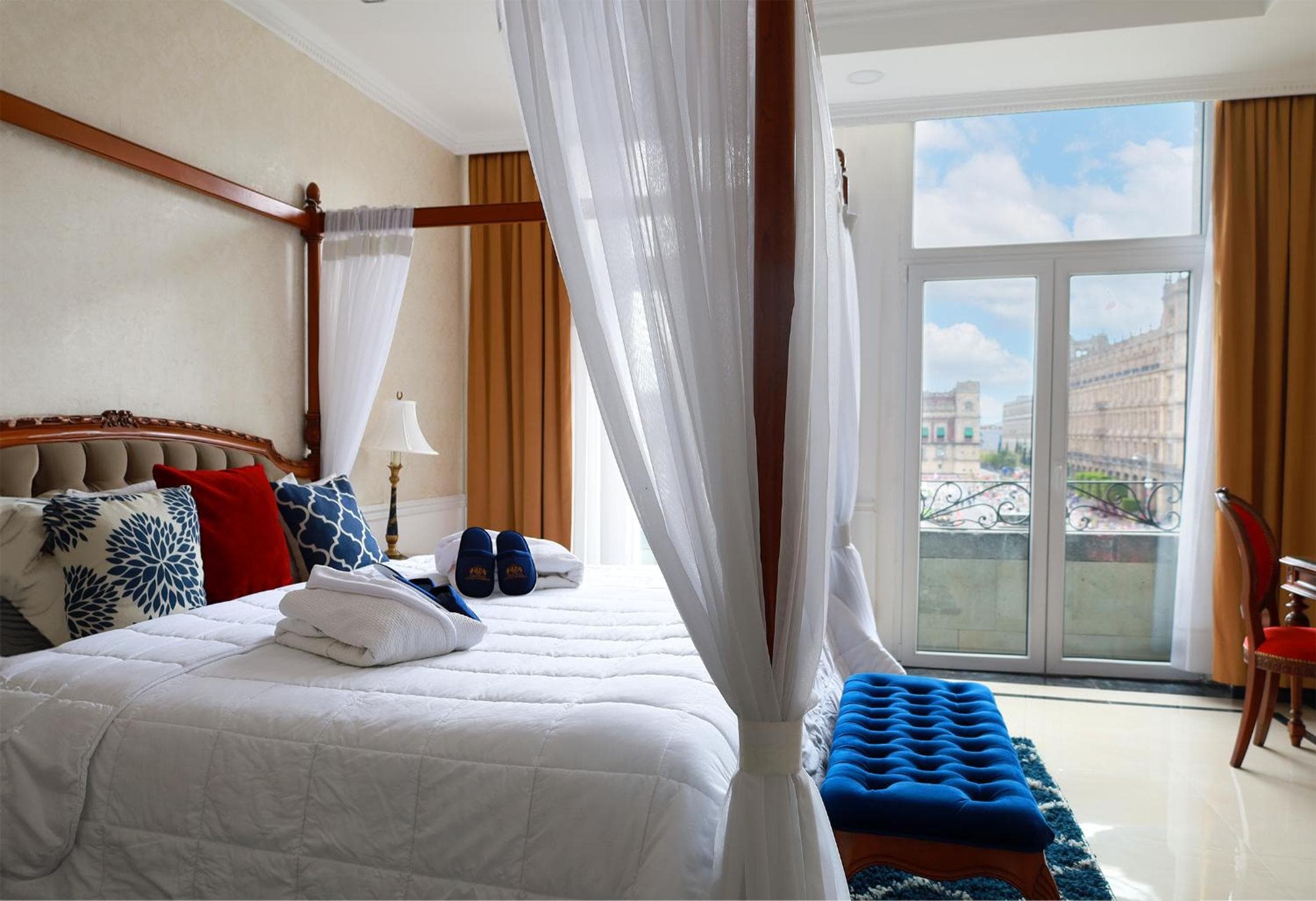 Gran Hotel Ciudad de México Zócalo View hotel, Avenida 16 de Septiembre 82, Mexico City, Mexico — photo 103