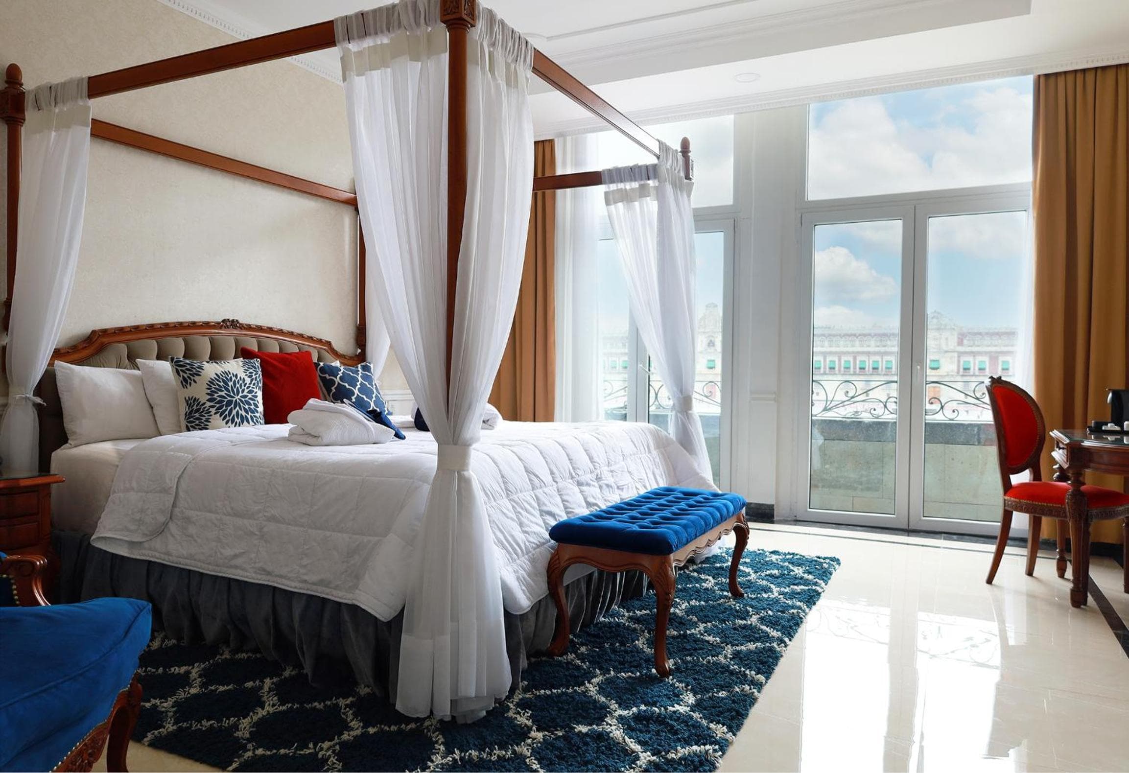 Gran Hotel Ciudad de México Zócalo View hotel, Avenida 16 de Septiembre 82, Mexico City, Mexico — photo 101