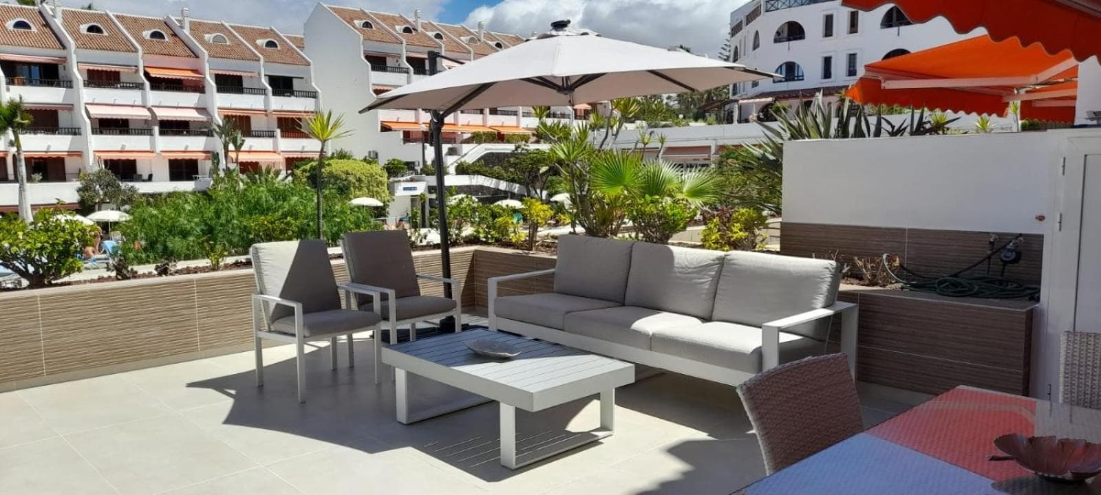 PARQUE SANTIAGO I Stunning brand new apt 2 bedroom Playa de las Américas — 3