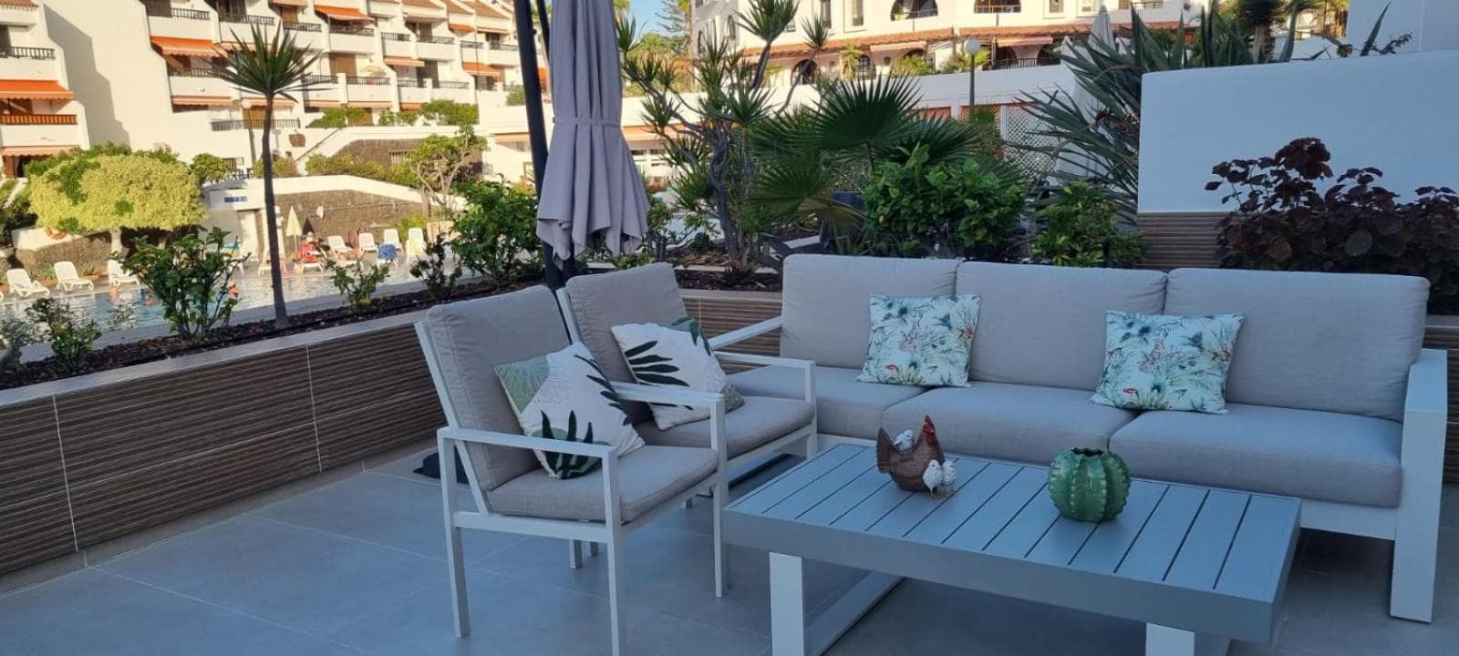 PARQUE SANTIAGO I Stunning brand new apt 2 bedroom Playa de las Américas — 5