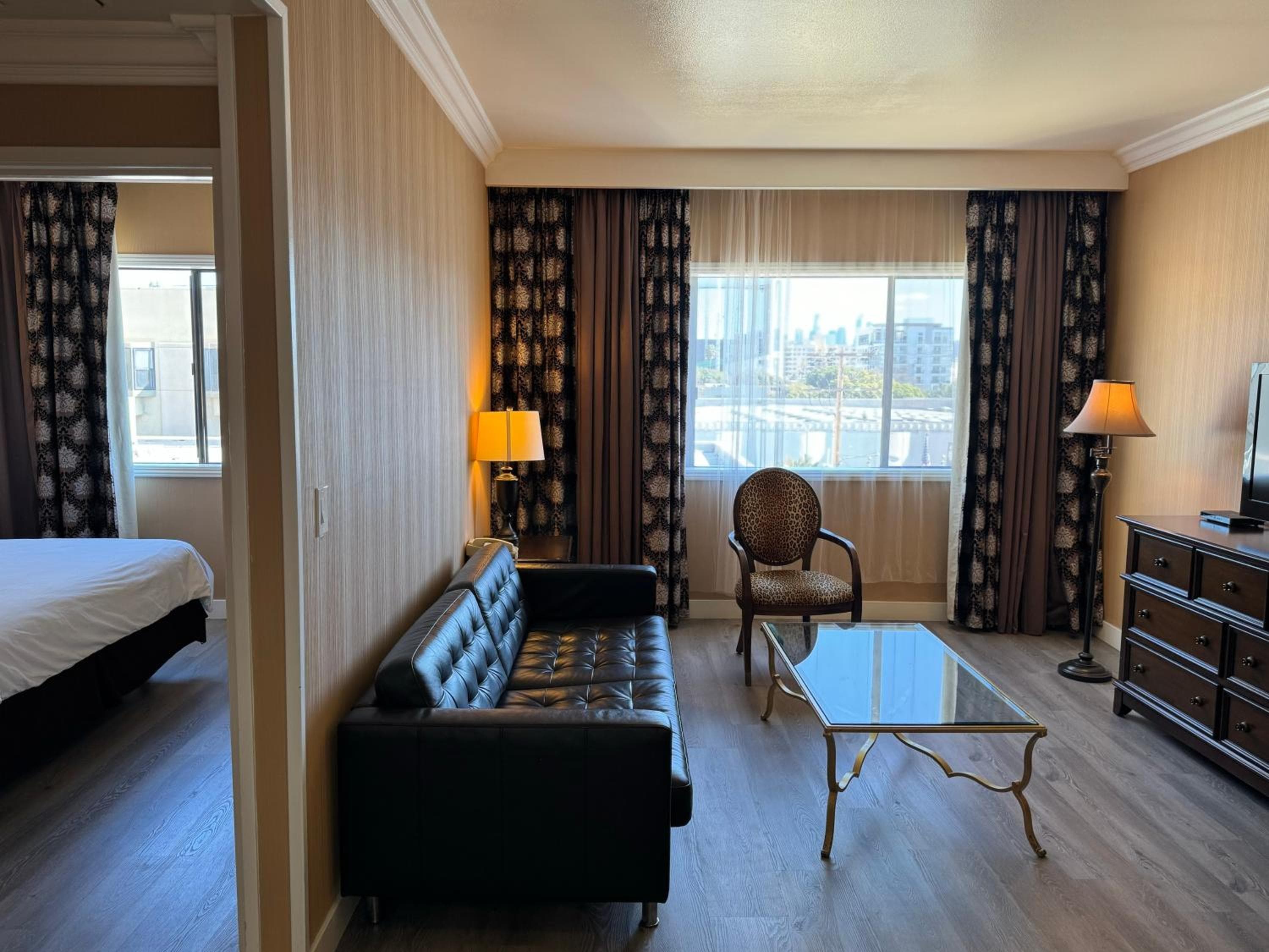 Hotel e resort Garden Suite — 14