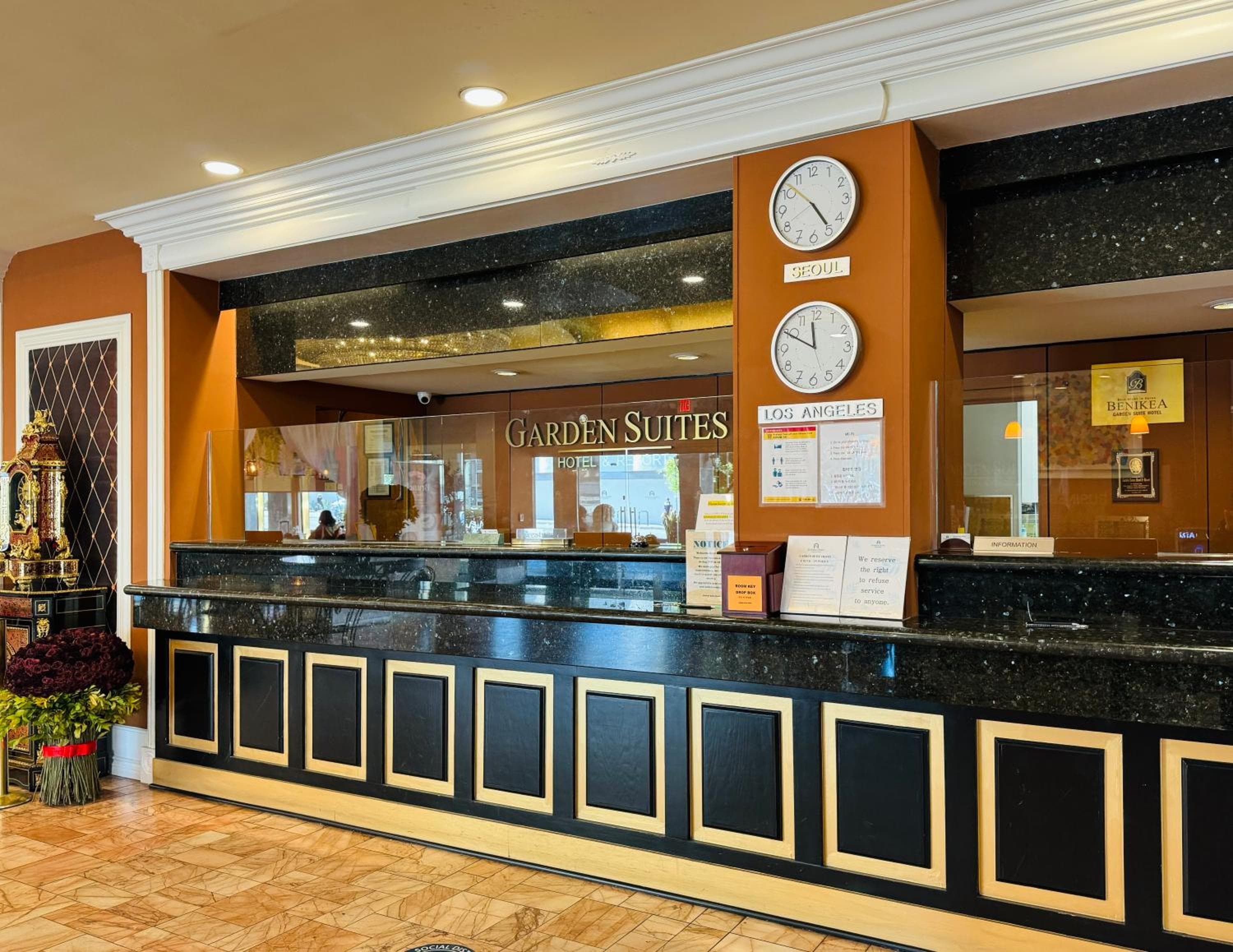 Hotel e resort Garden Suite — 20