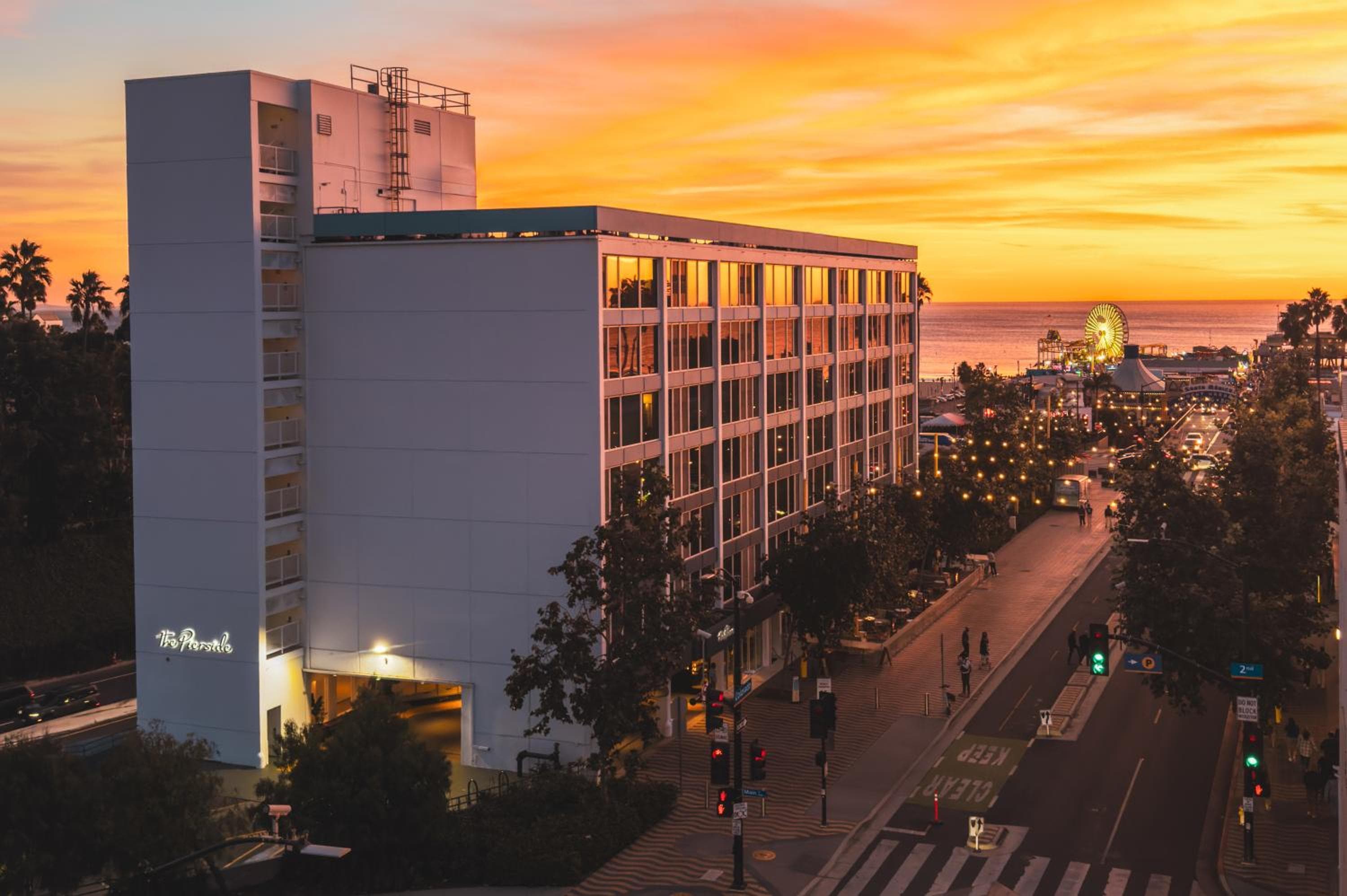 The Pierside Santa Monica — 1