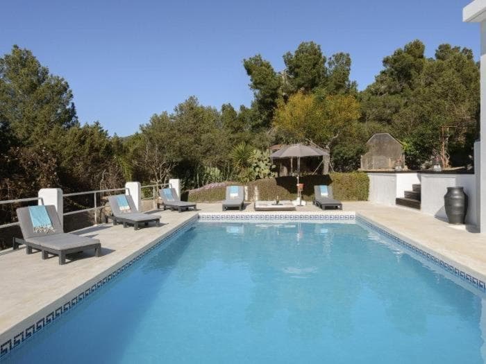 Can Tarida - Villa with pool and sea views — 4