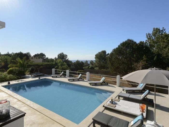 Can Tarida - Villa with pool and sea views — 22