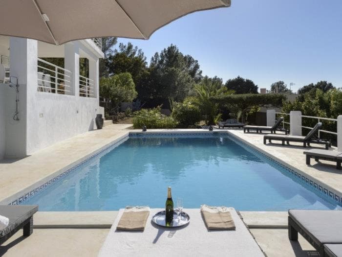 Can Tarida - Villa with pool and sea views — 8