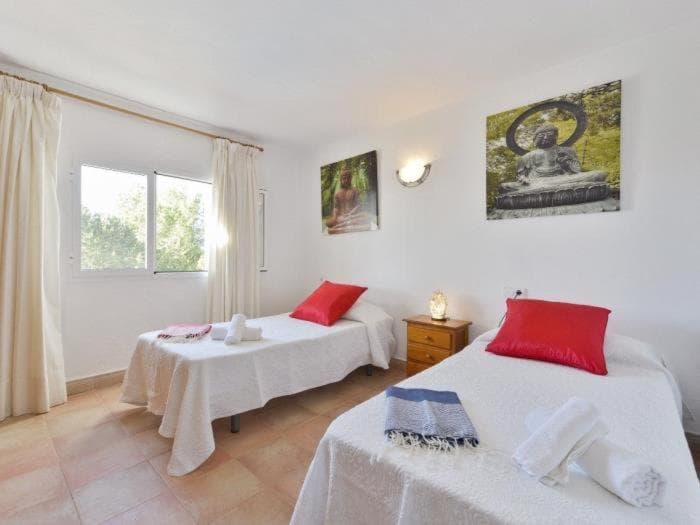 Can Tarida - Villa with pool and sea views — 13