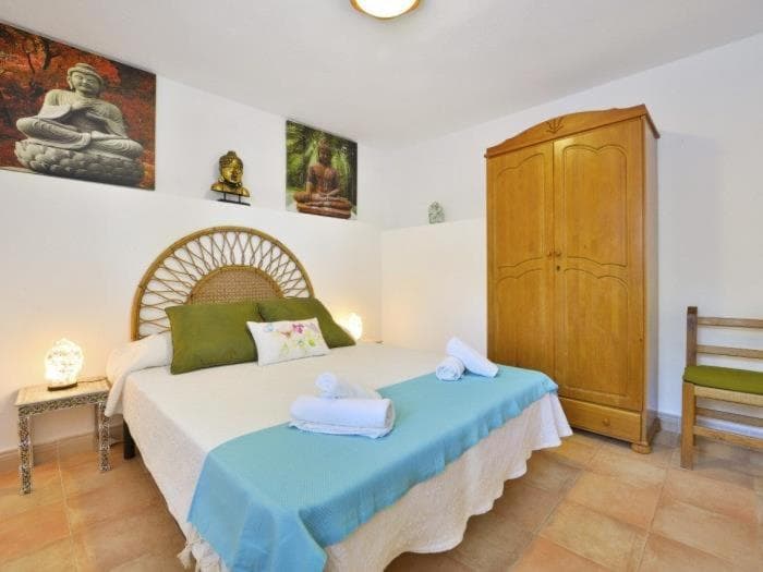 Can Tarida - Villa with pool and sea views — 14