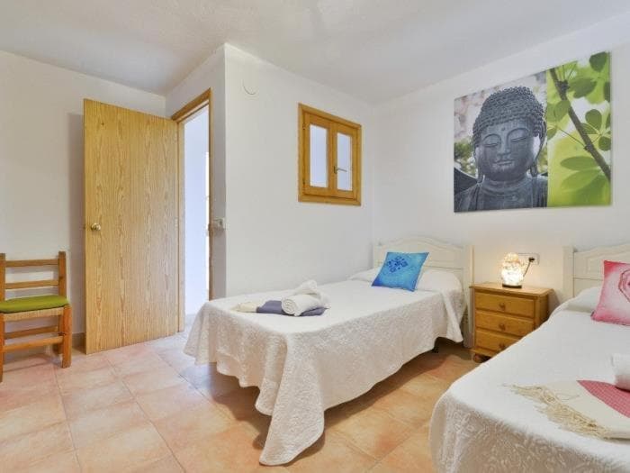 Can Tarida - Villa with pool and sea views — 18