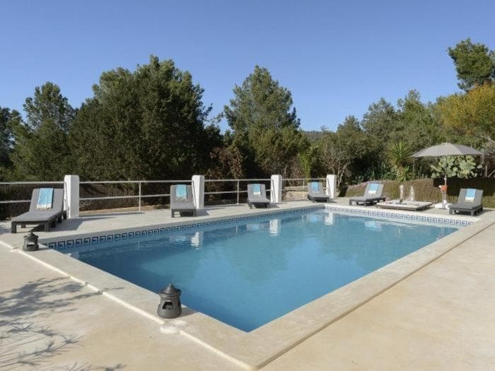 Can Tarida - Villa with pool and sea views — 7