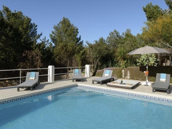 Can Tarida - Villa with pool and sea views — 3