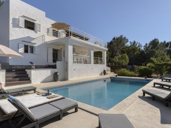 Can Tarida - Villa with pool and sea views — 6