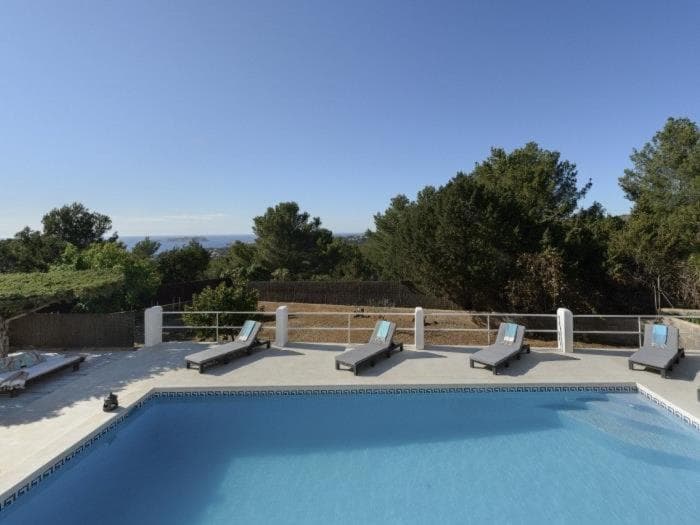 Can Tarida - Villa with pool and sea views — 5