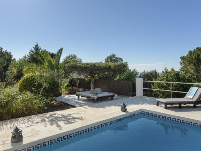 Can Tarida - Villa with pool and sea views — 2