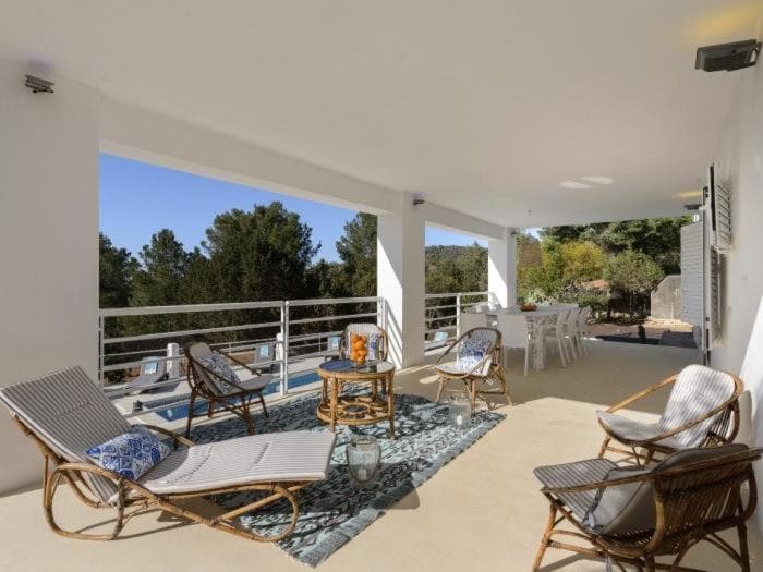 Can Tarida - Villa with pool and sea views — 23