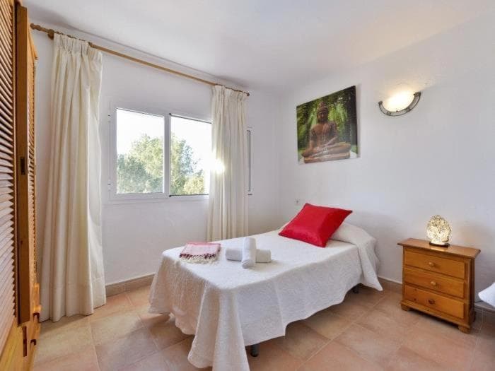 Can Tarida - Villa with pool and sea views — 11