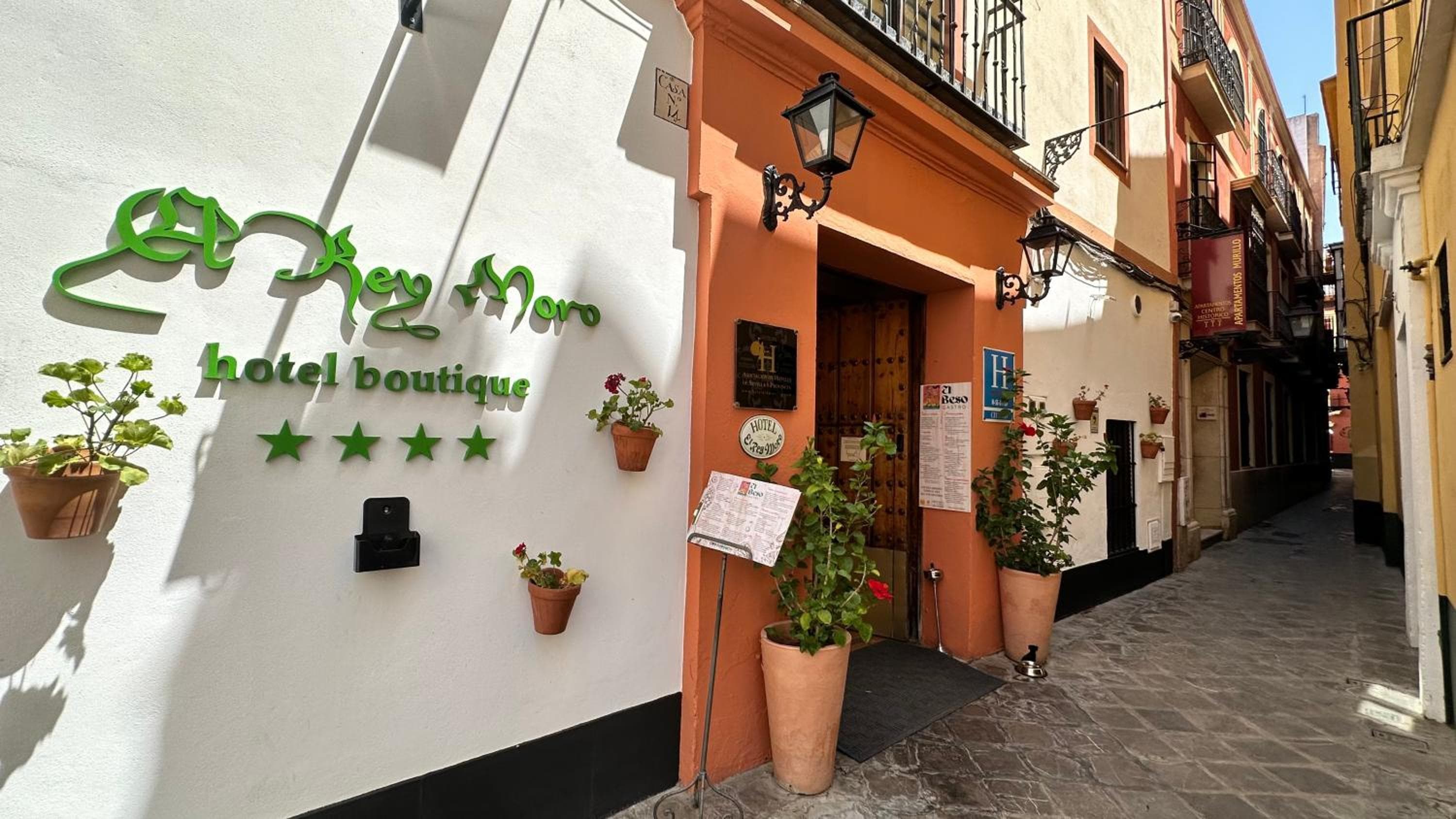 El Rey Moro Hotel Boutique — 10