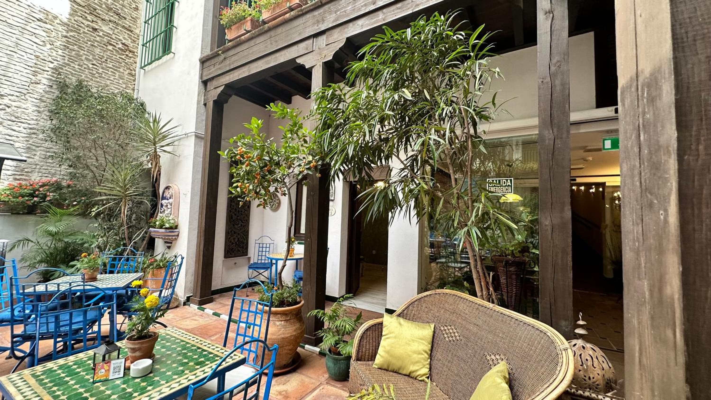 El Rey Moro Hotel Boutique — 30