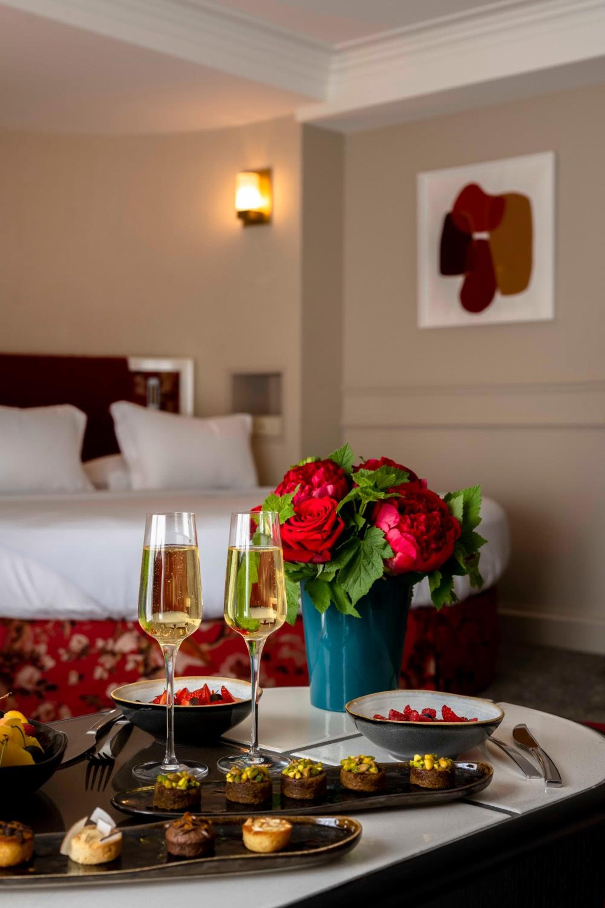 Sofitel Le Scribe Paris Opera — 24