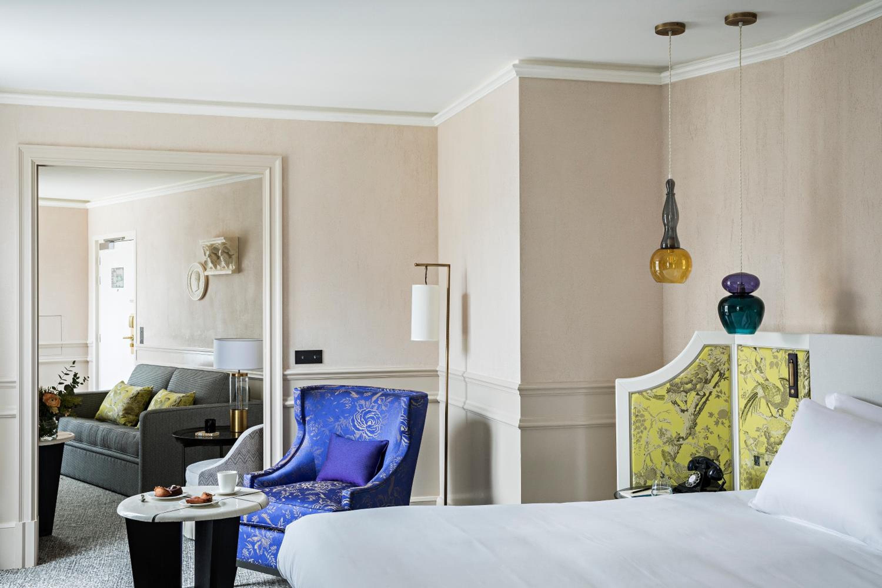 Sofitel Le Scribe Paris Opera — 3