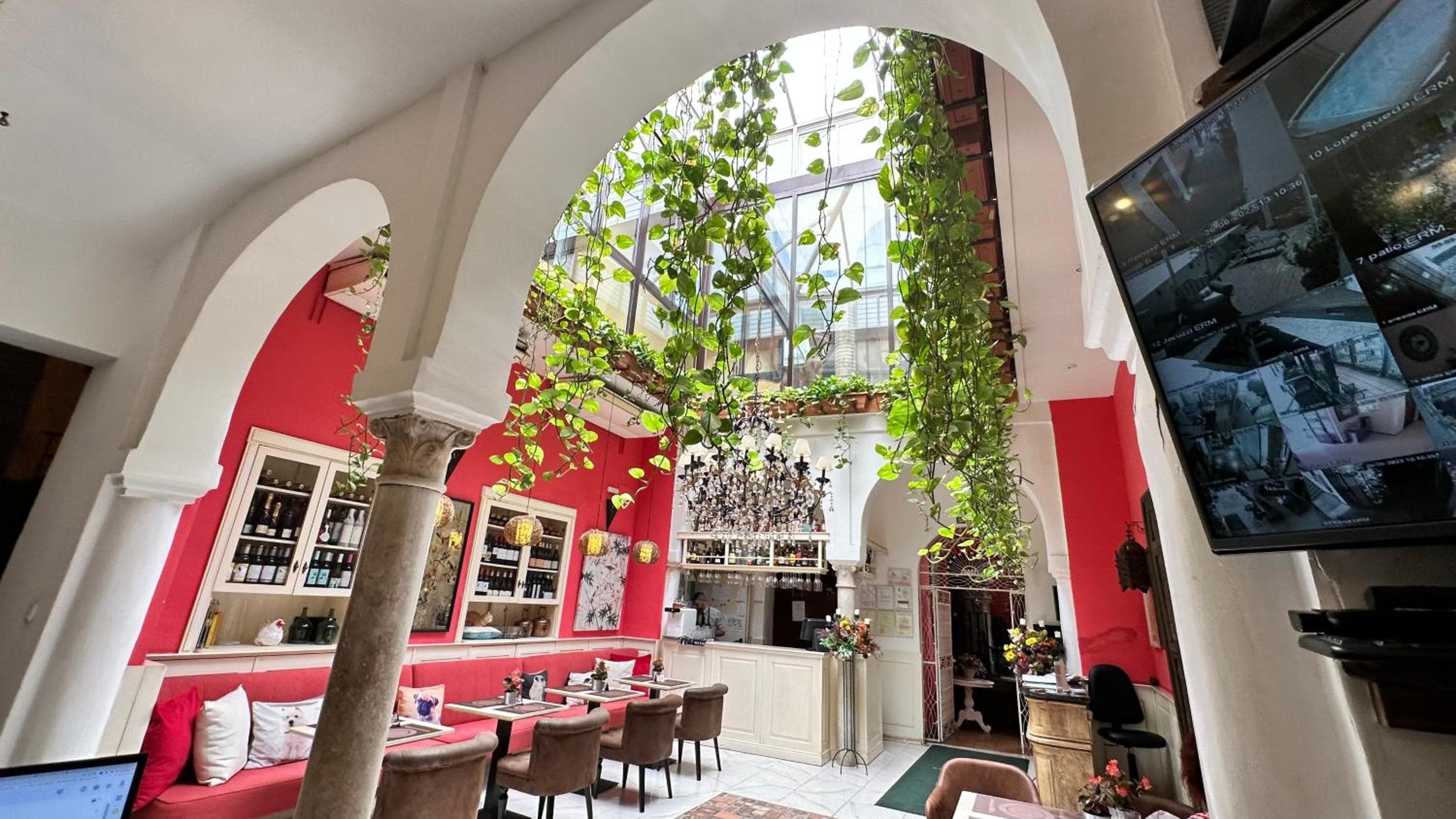 El Rey Moro Hotel Boutique — 24