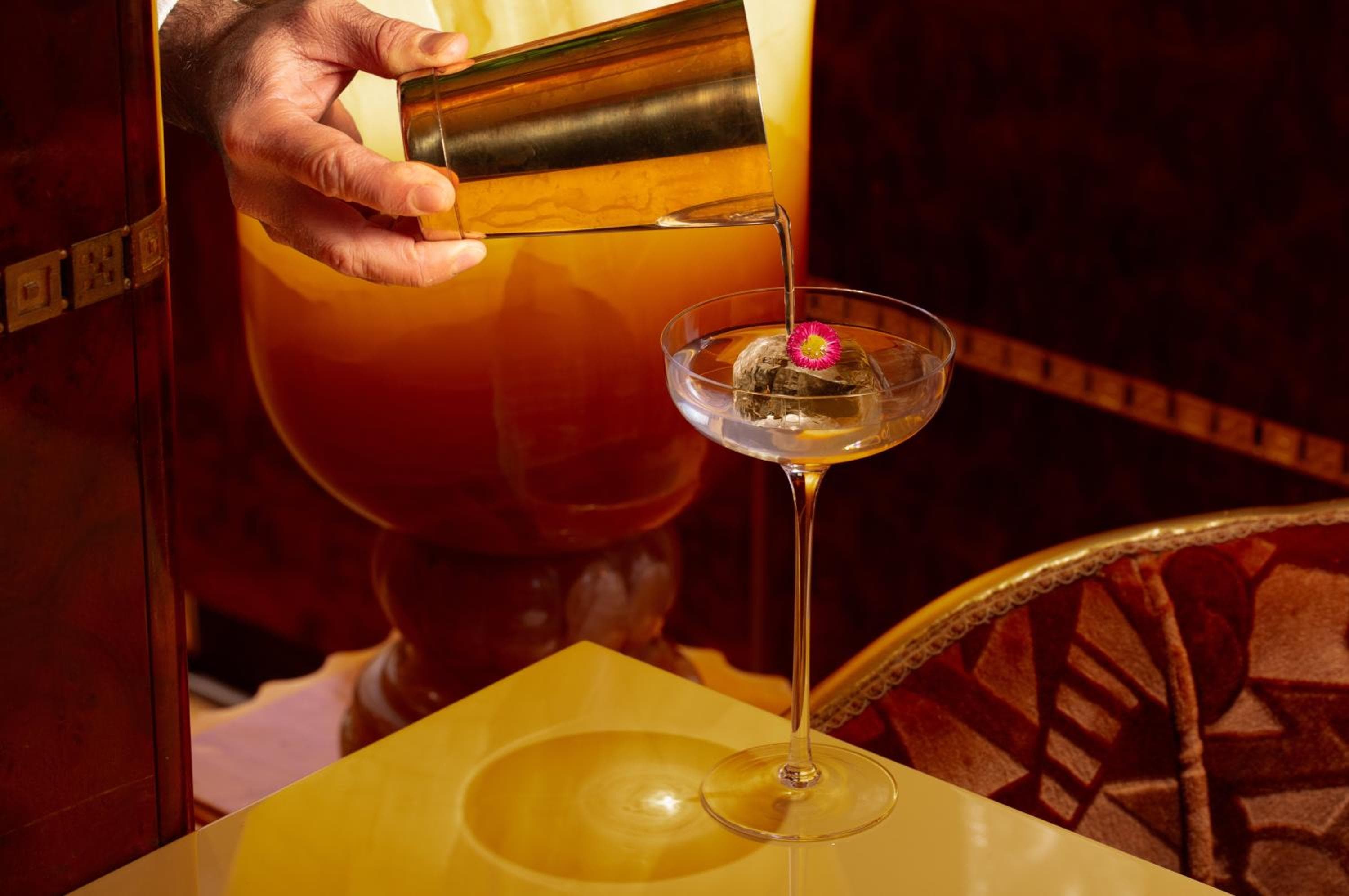 El Ritz de Londres — 20