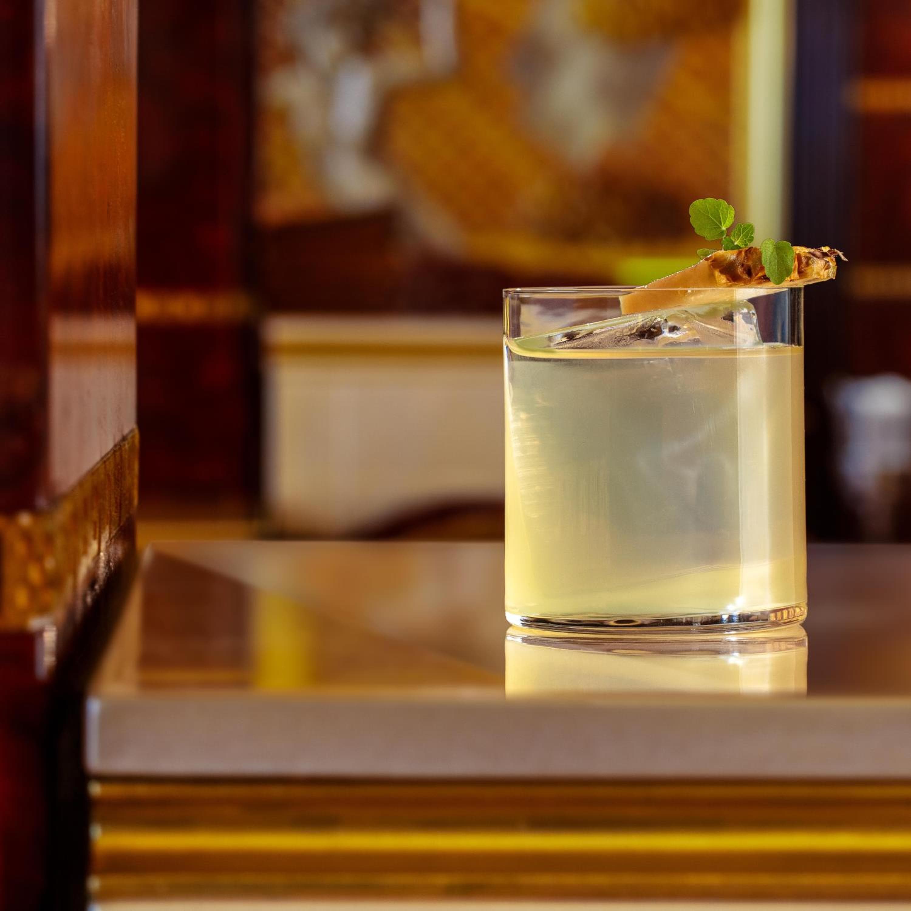 El Ritz de Londres — 21