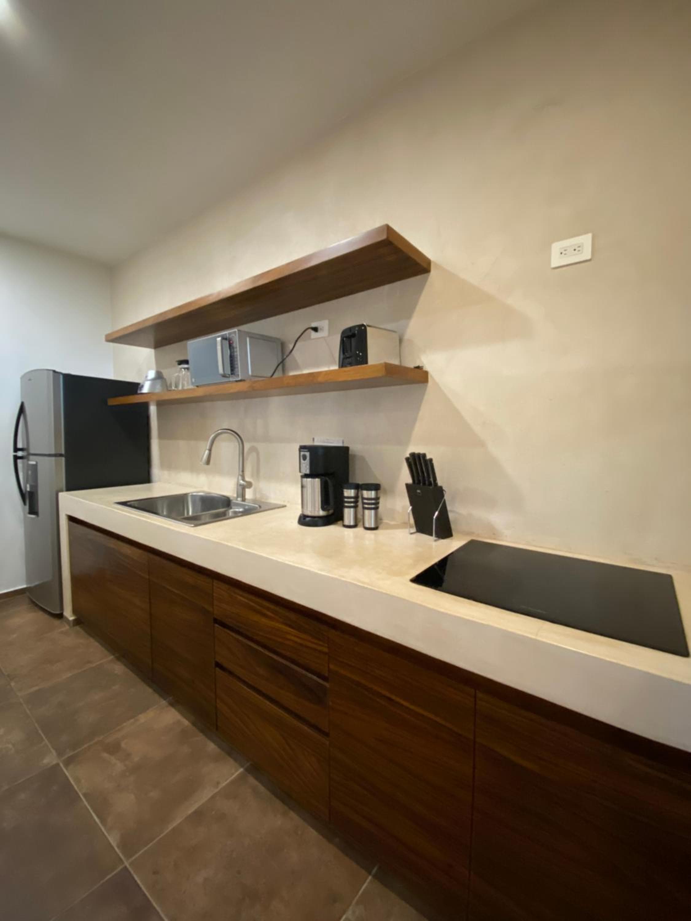 Panacea Condo Tulum — 2