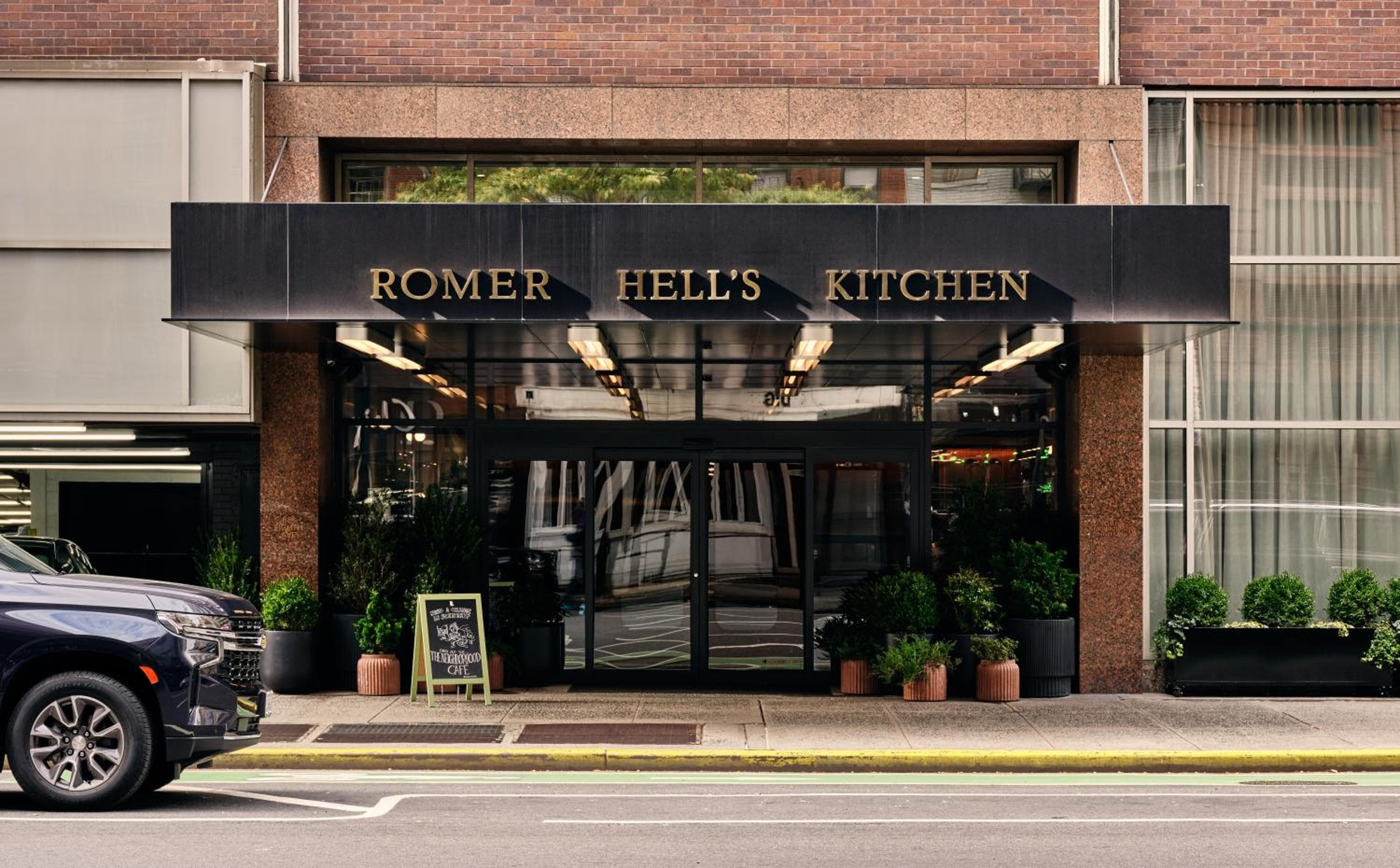Romer Hell's Kitchen — 7