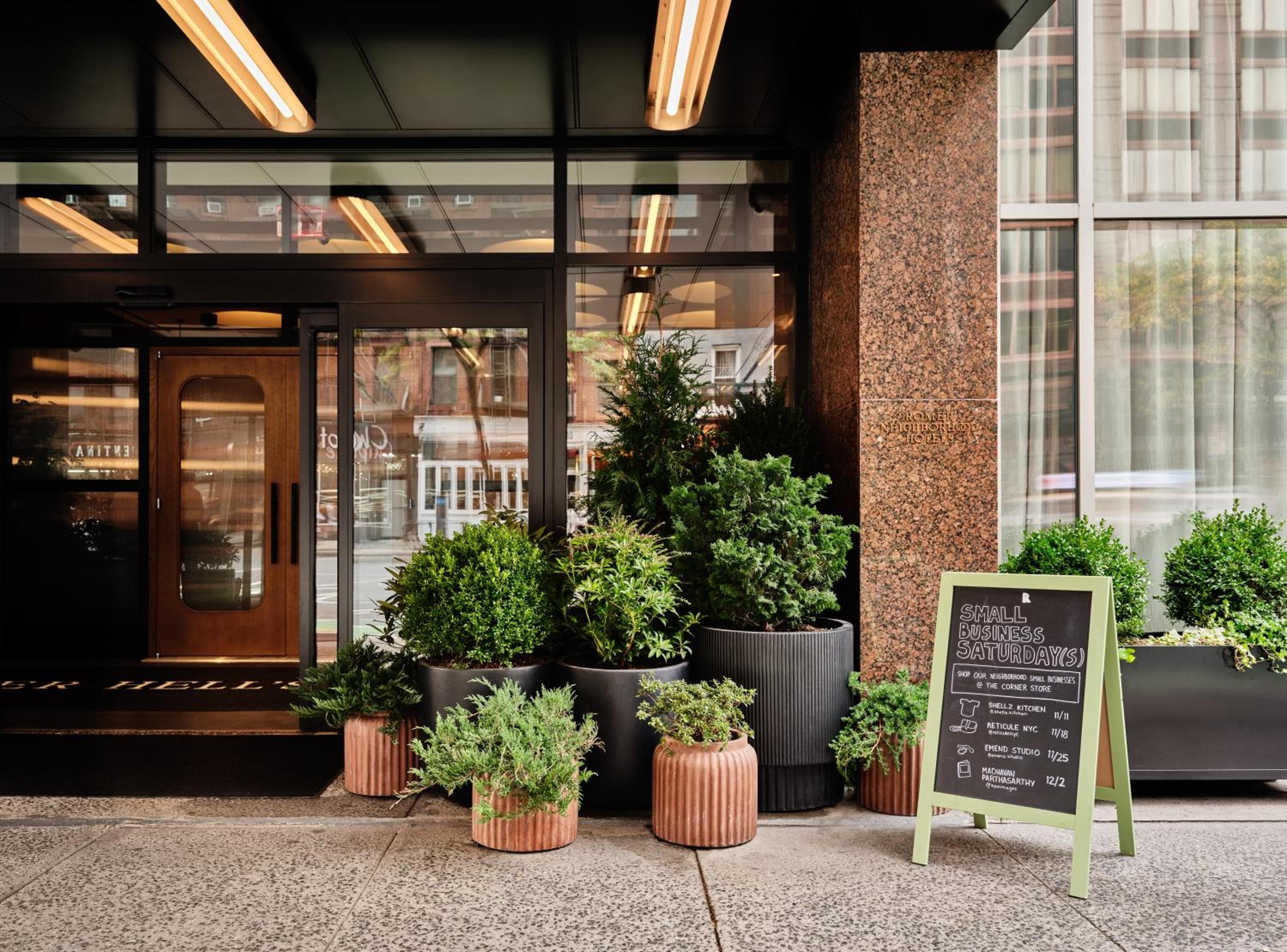 Romer Hell's Kitchen — 1