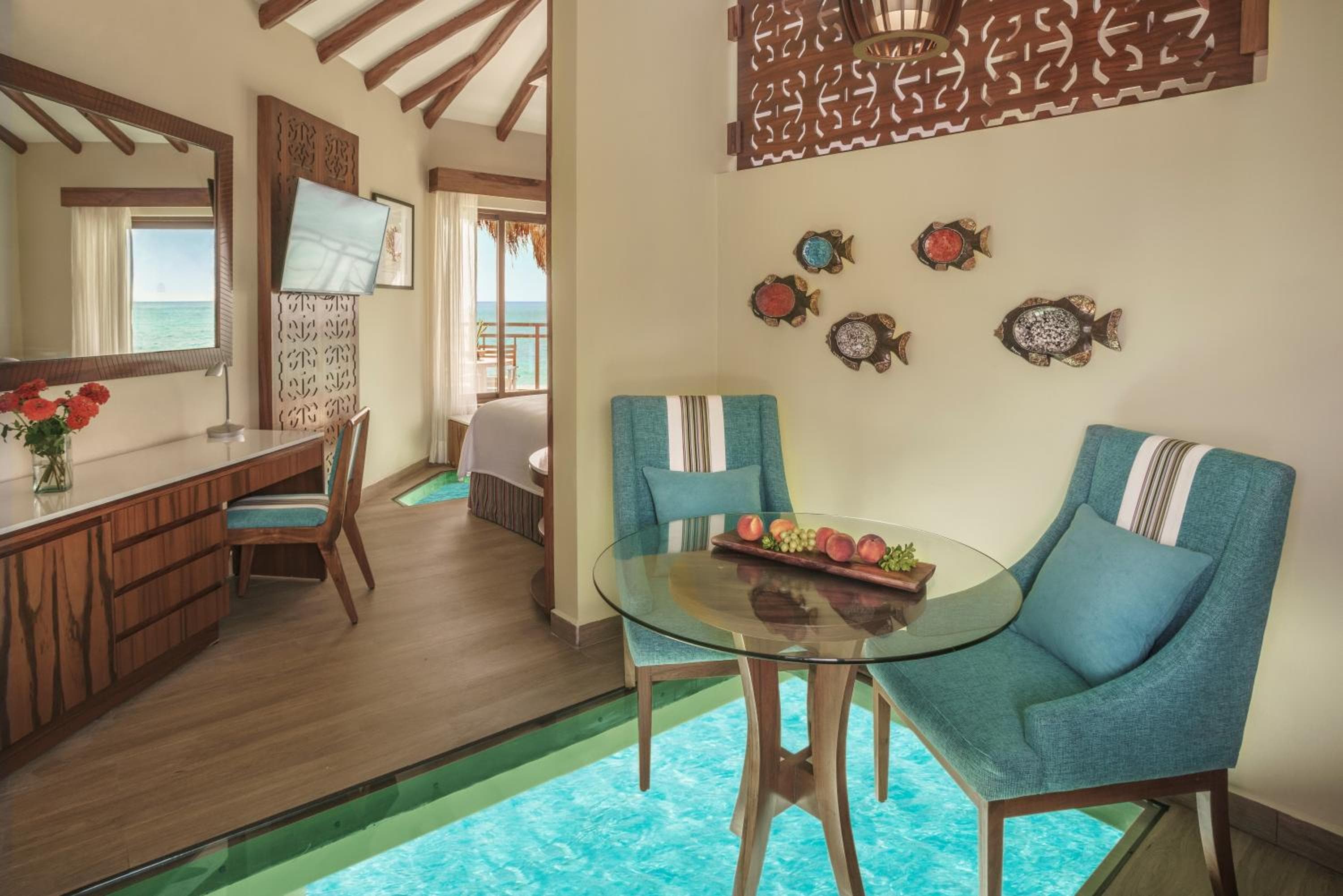 Palafitos Overwater Bungalows, All & More Inclusive - Adults Only — 26