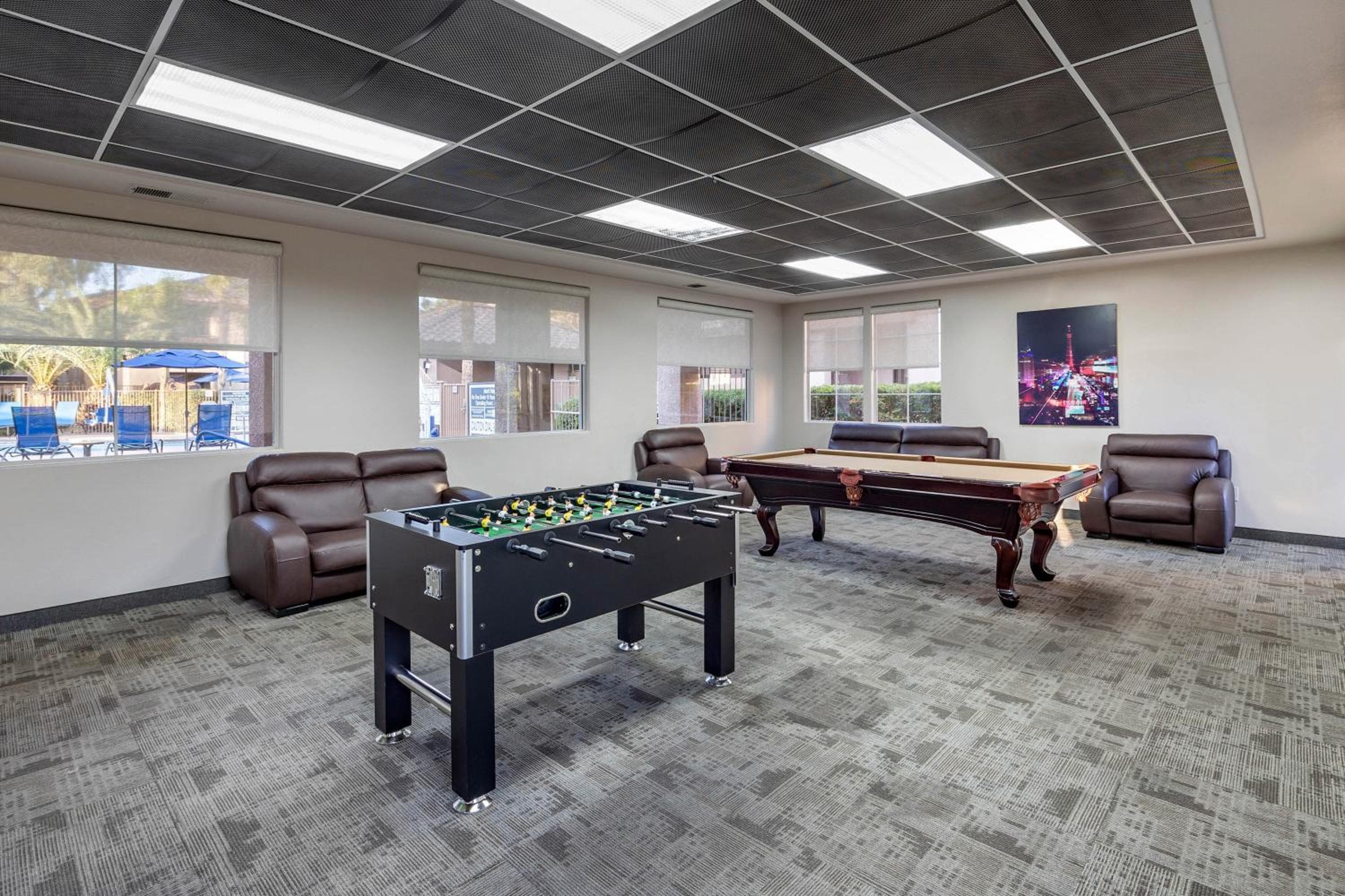 Hilton Vacation Club Desert Retreat Las Vegas — 13