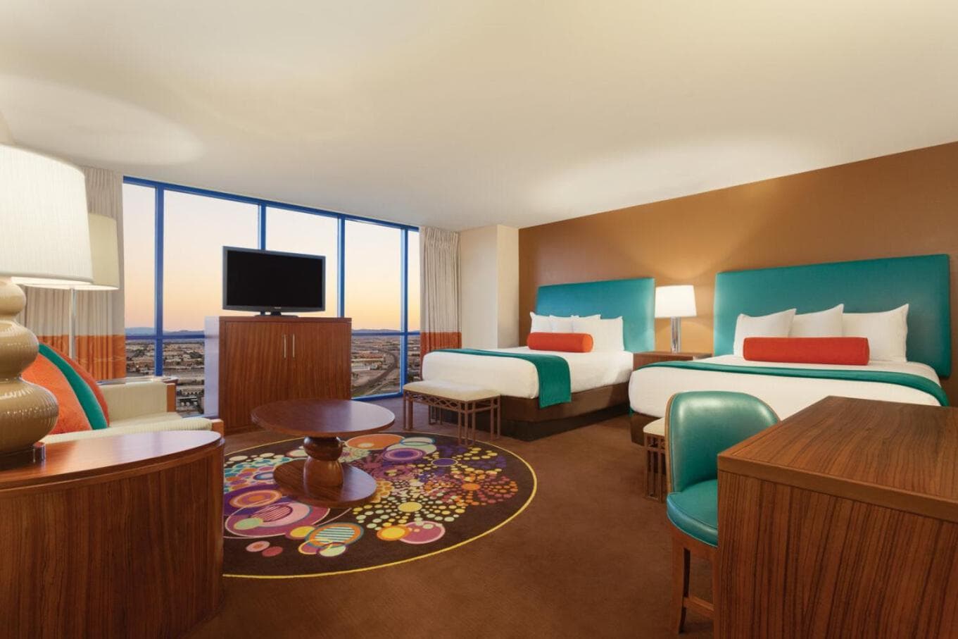 Rio Hotel & Casino, a Destination by Hyatt Hotel — 21