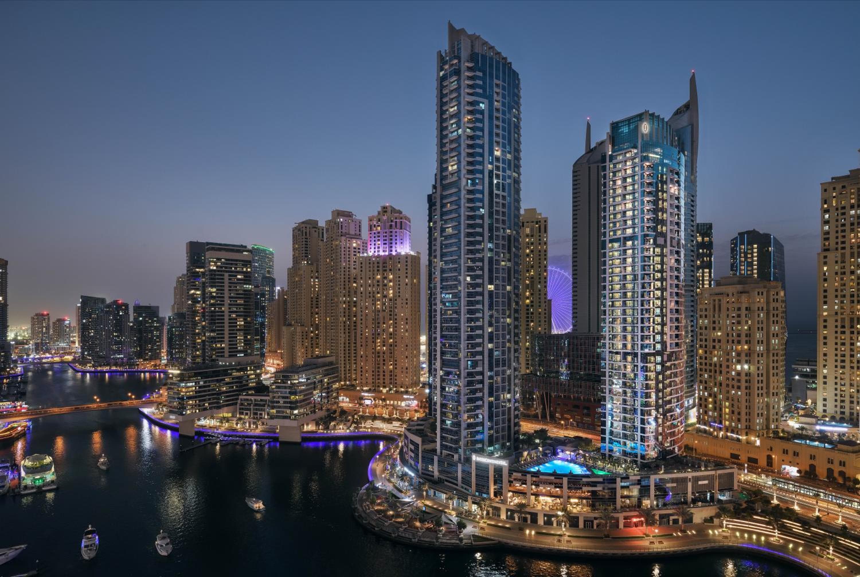 InterContinental Dubai Marina por IHG — 27