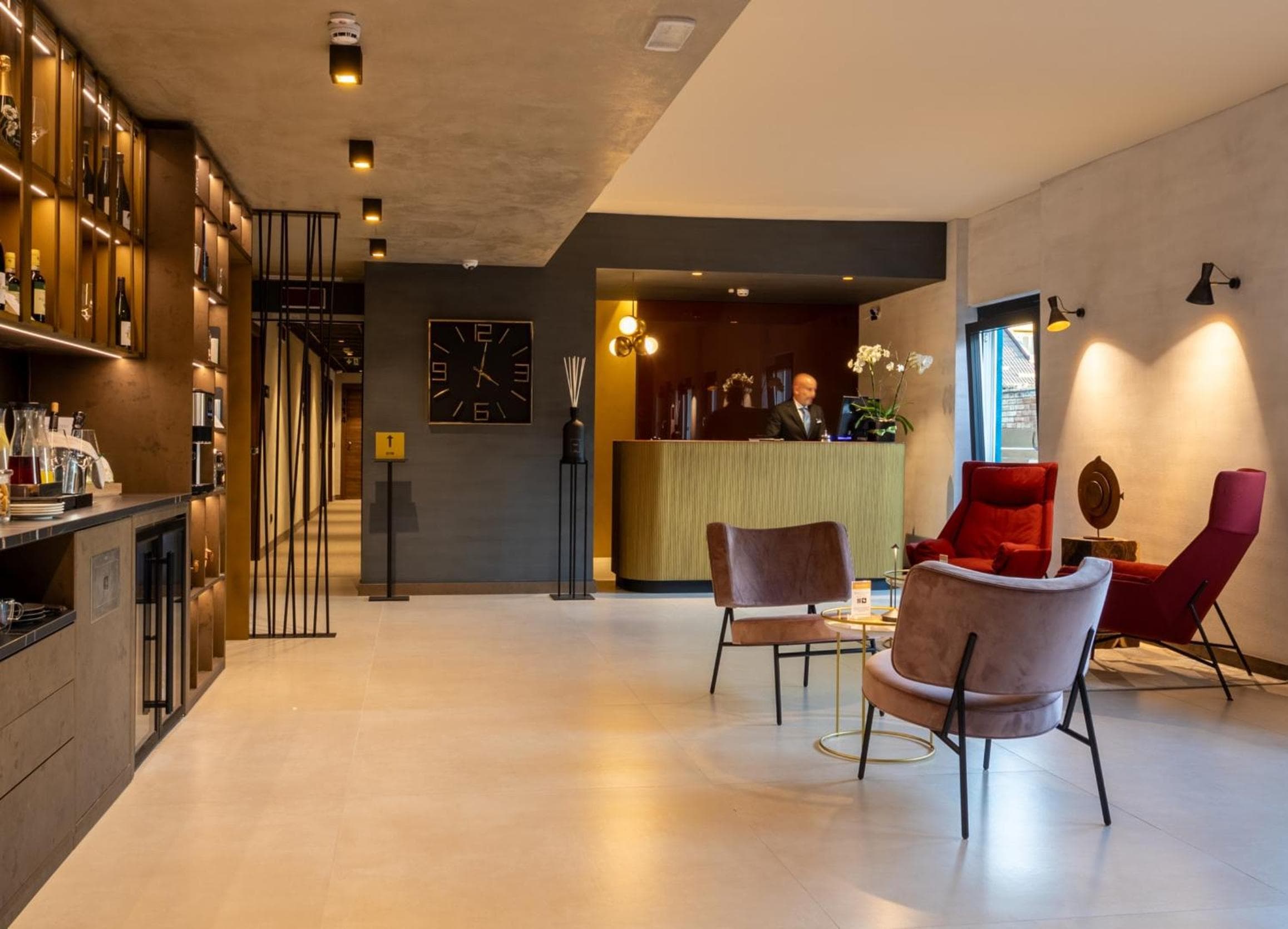 AXYHOTELS InnStyle Milán — 20